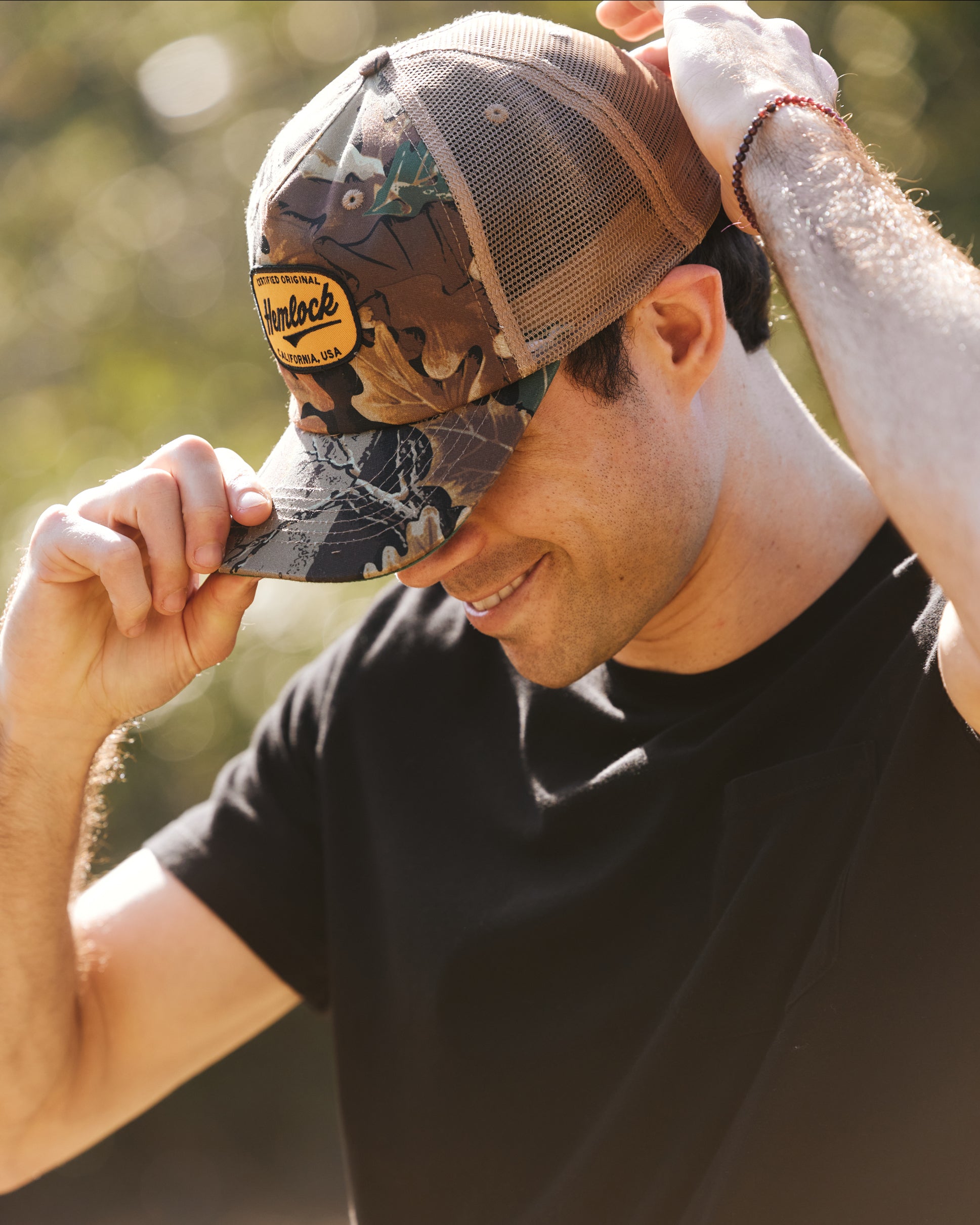 Fischer Trucker Hat Realtree® Advantage Camo