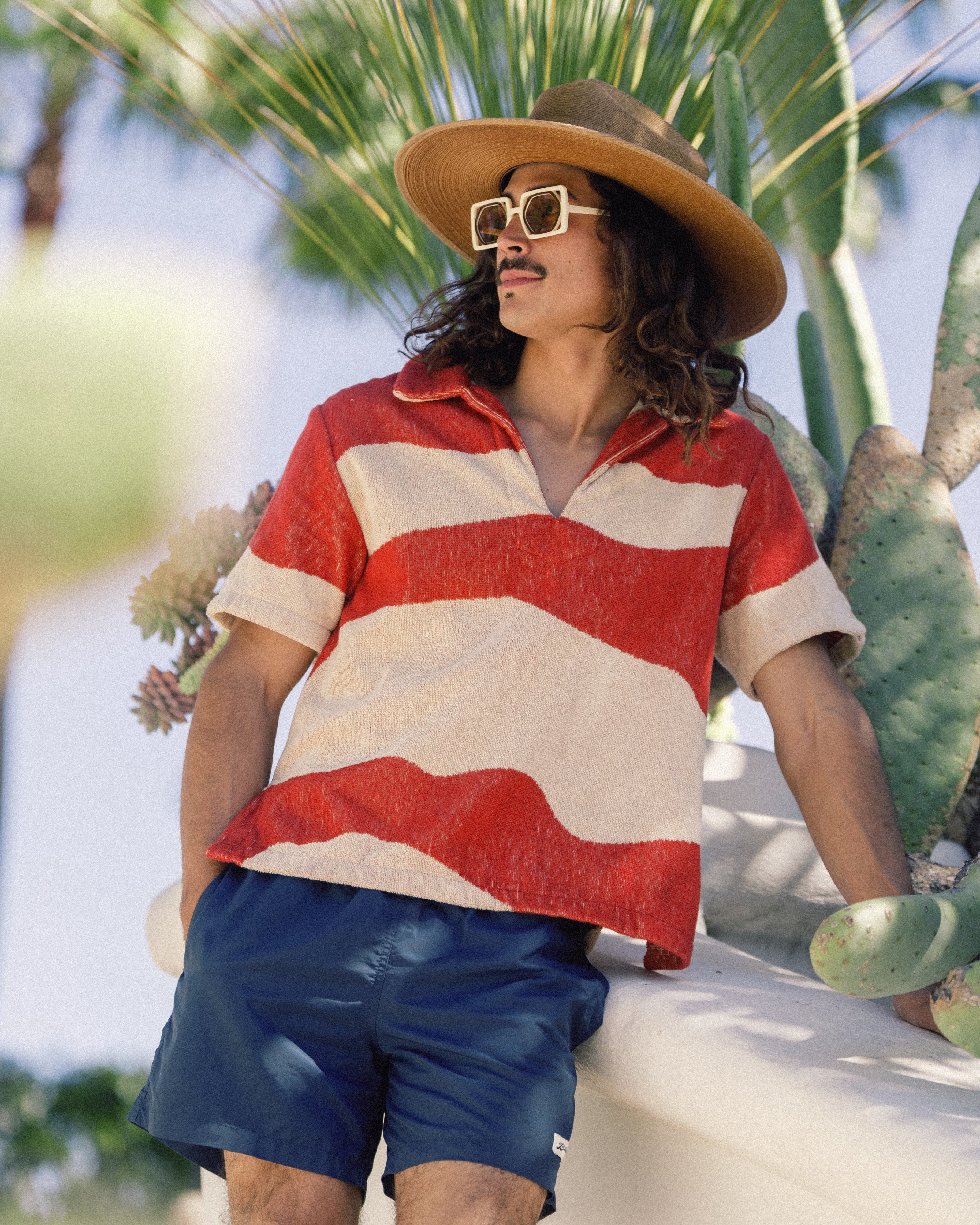 Toluca Rancher Hat | Premium Straw Hat | Hemlock Hat Co