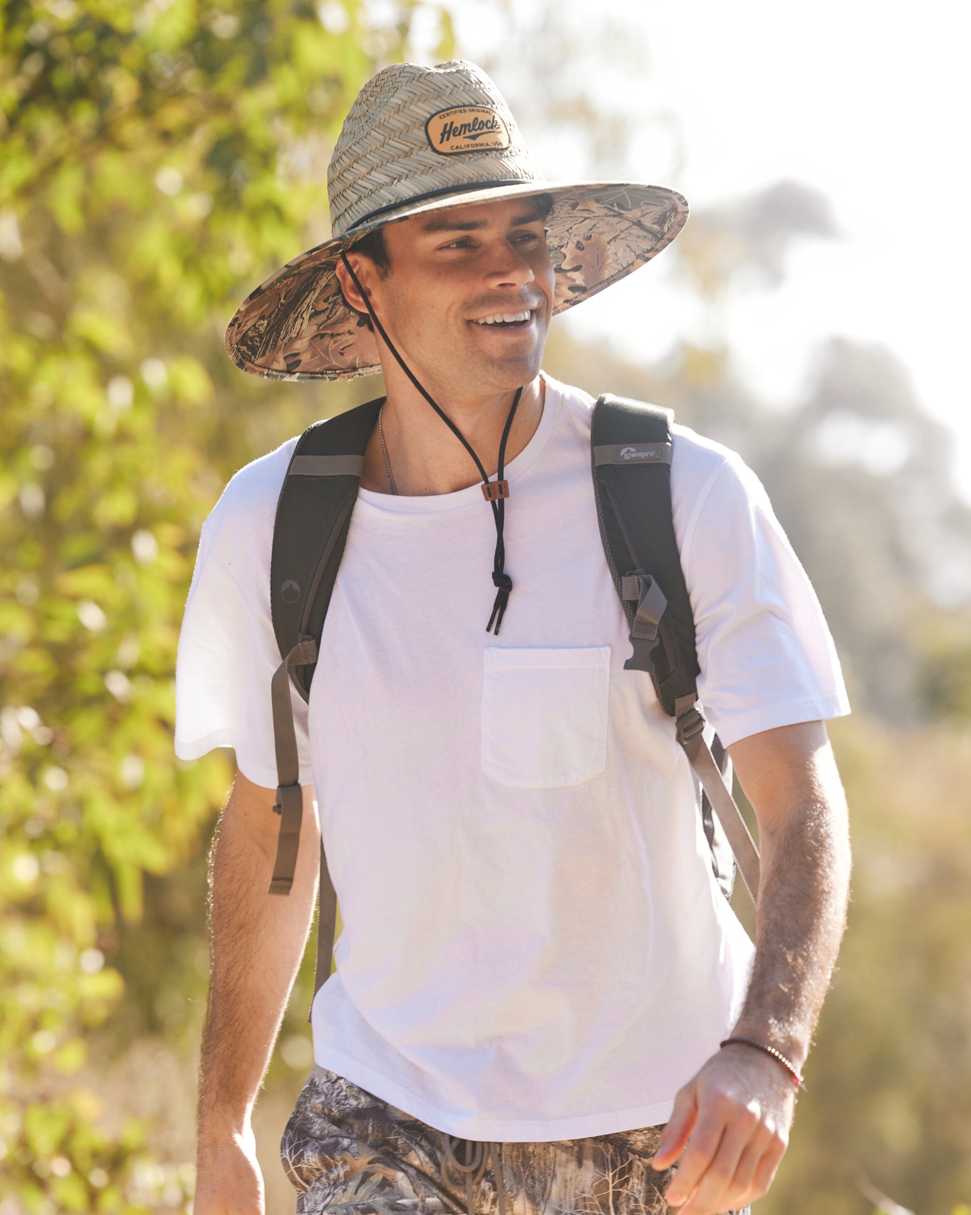 Signature Lifeguard Realtree® Advantage Camo – Hemlock Hat Co.