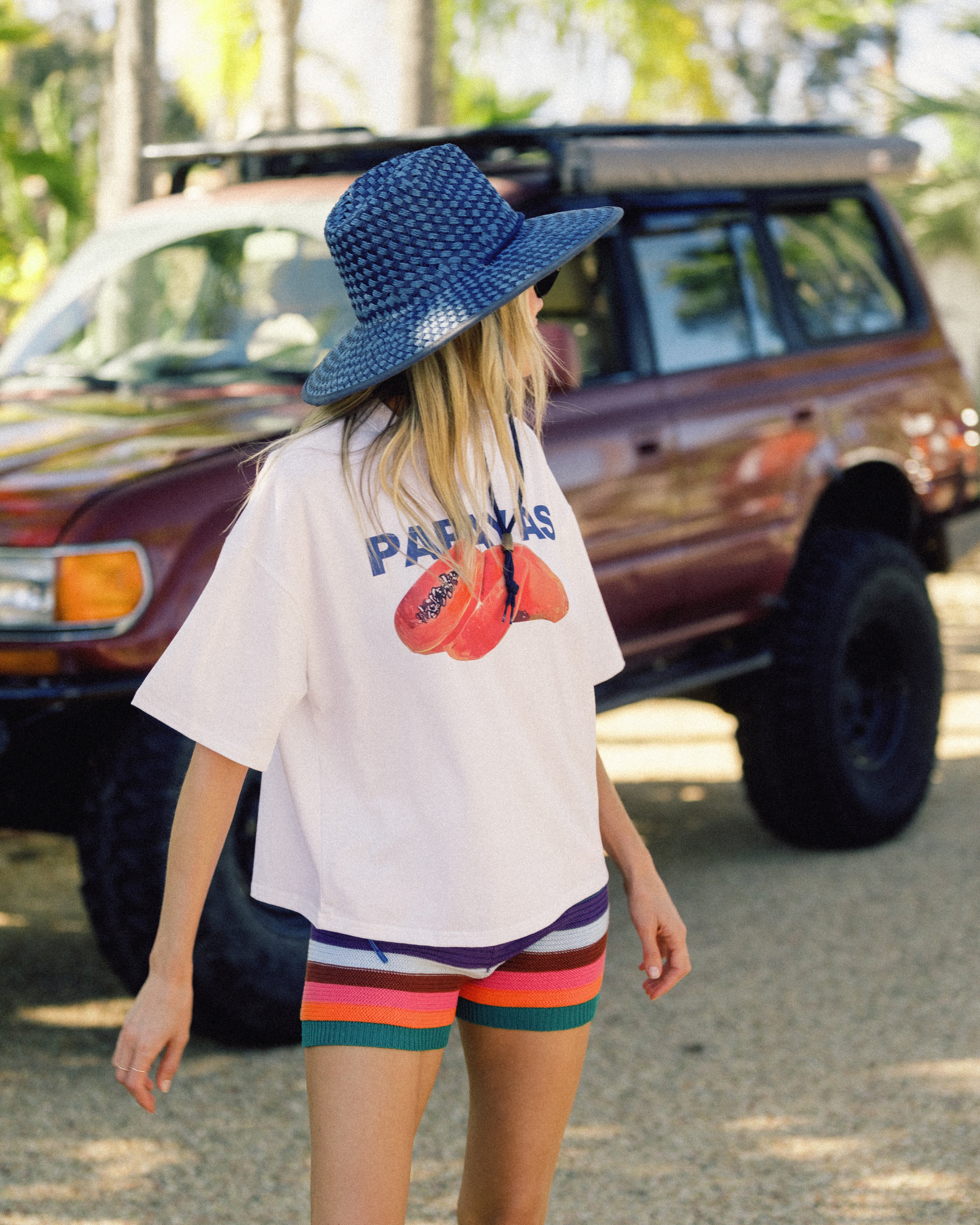 Casquette Trucker Mesh Tuck Life - Bleu/argenté, Fermeture Snapback, Uni Sexe, Style Décontracté Et Respirant