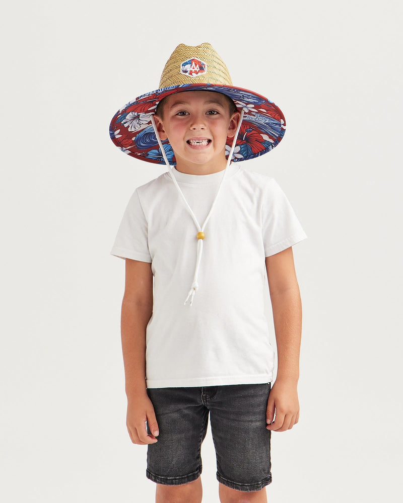 Jetty - Big Kids - undefined - Hemlock Hat Co. Lifeguards - Big Kids