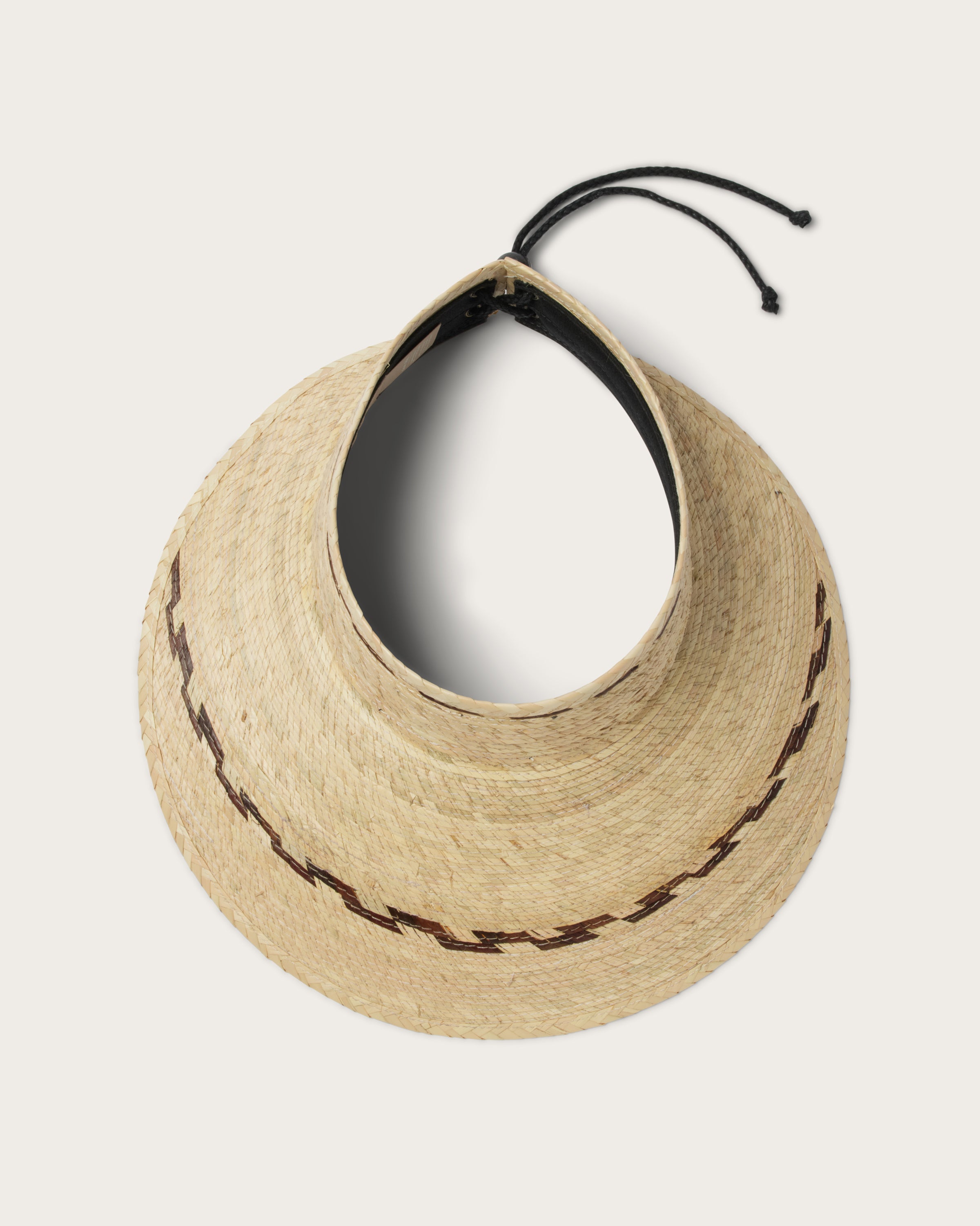 Catalina Visor in Natural