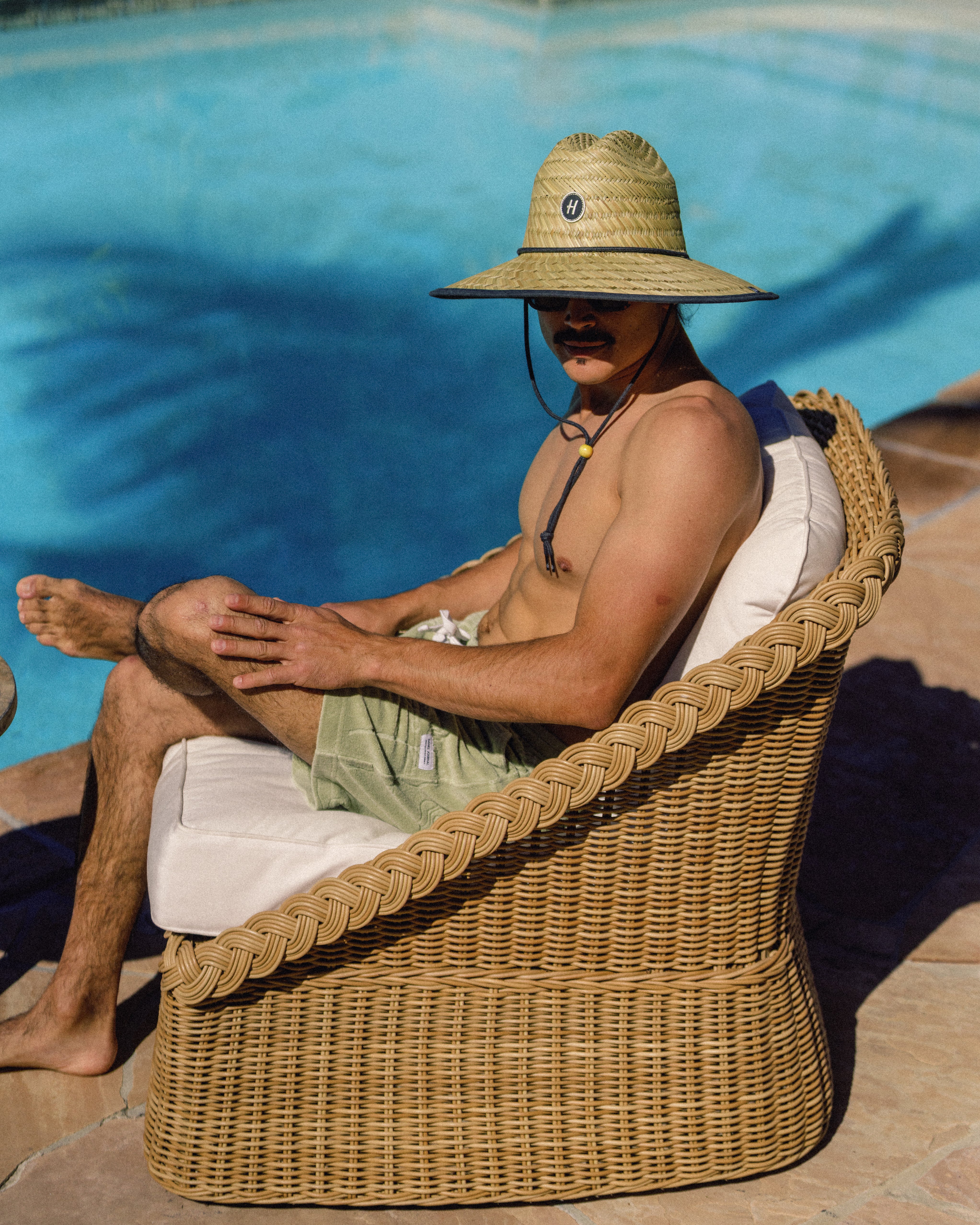 Signature Lifeguard in Bare Black