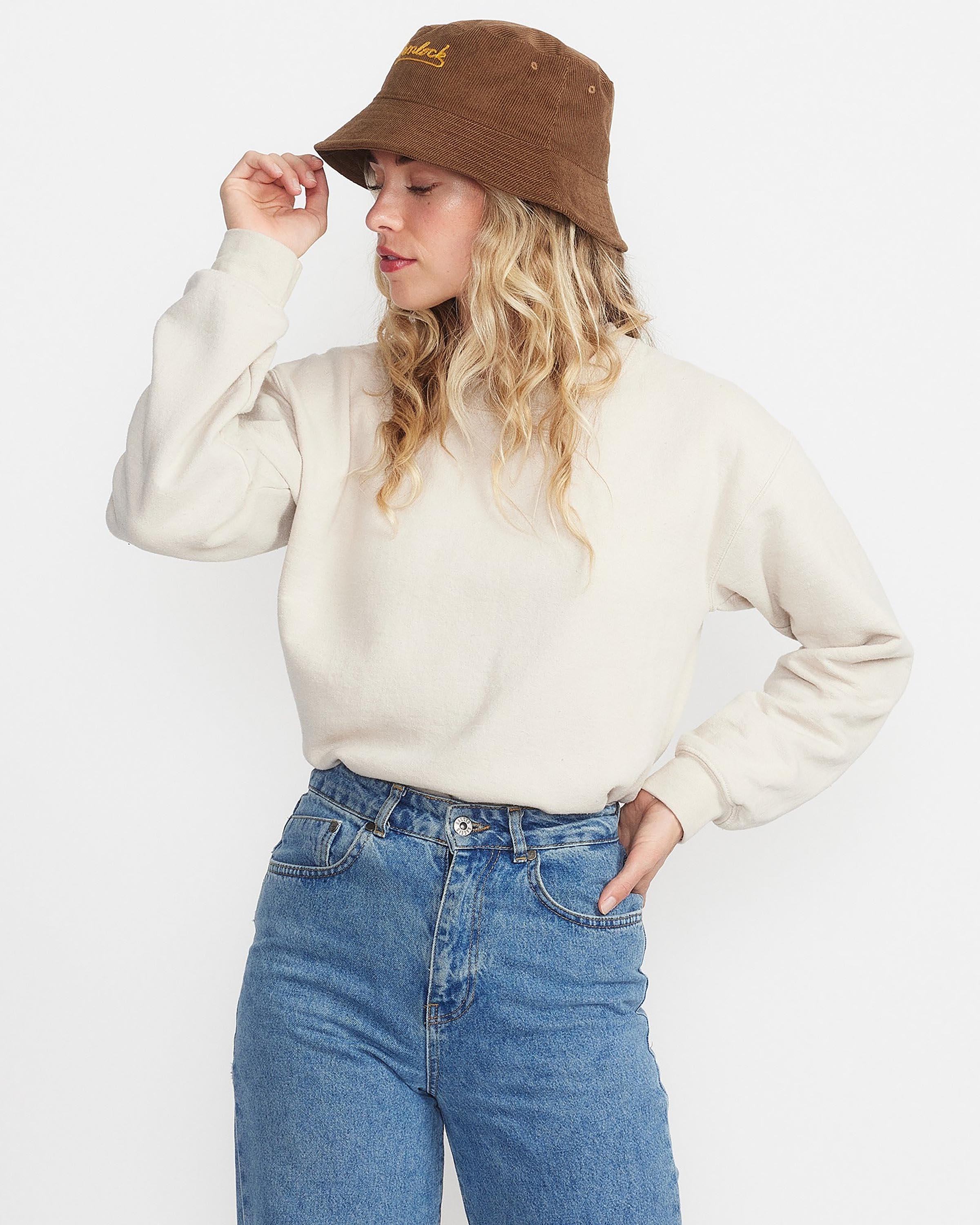 Newport Corduroy Bucket Hat | Hemlock Hat Co. | Cotton Bucket