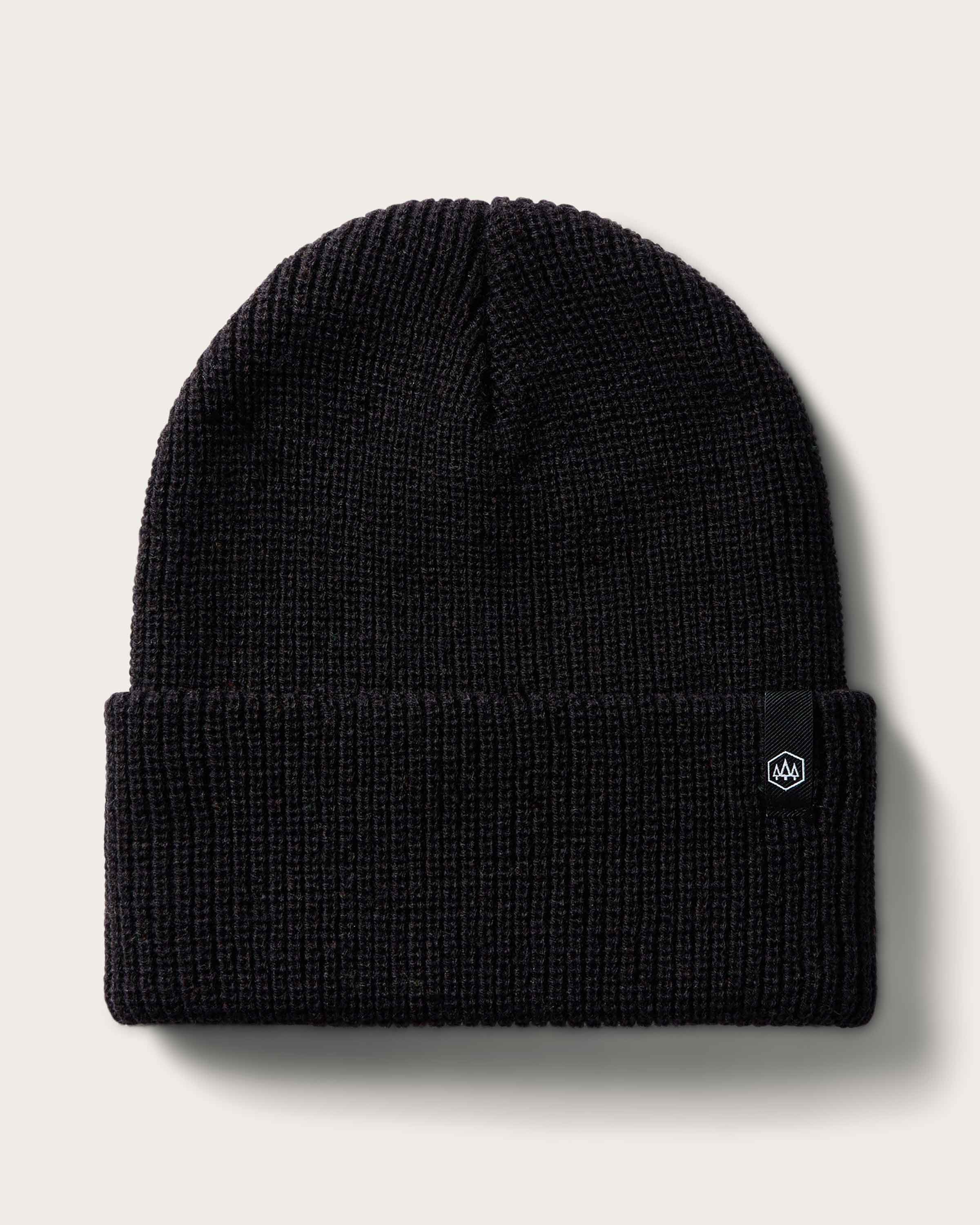 Bucktail Knit Beanie black 新品未使用 Ranger Beanie | Hemlock Hat Co | Soft Ribbed Knit Beanie – Hemlock