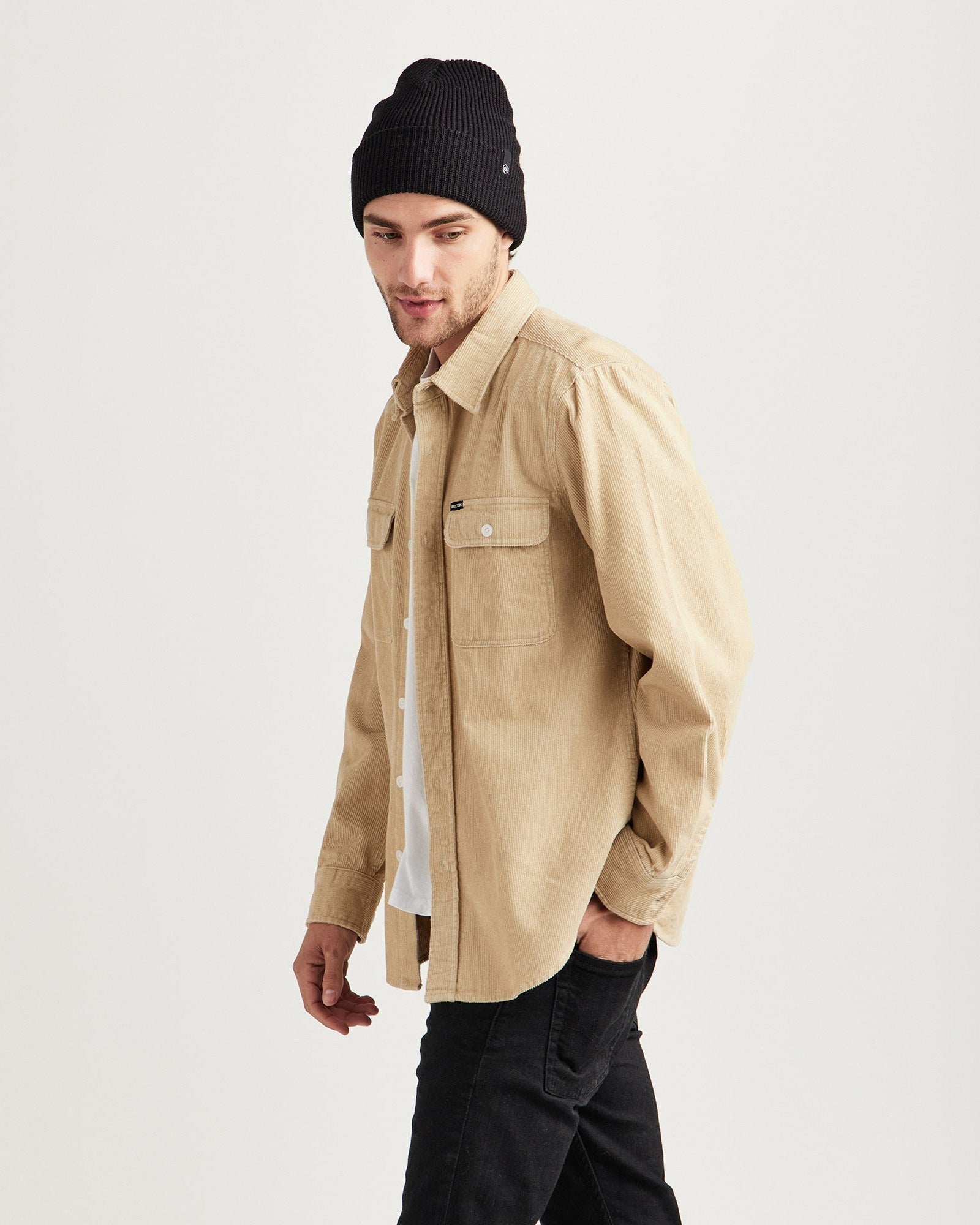 Ranger Beanie | Hemlock Hat Co | Soft Ribbed Knit Beanie – Hemlock