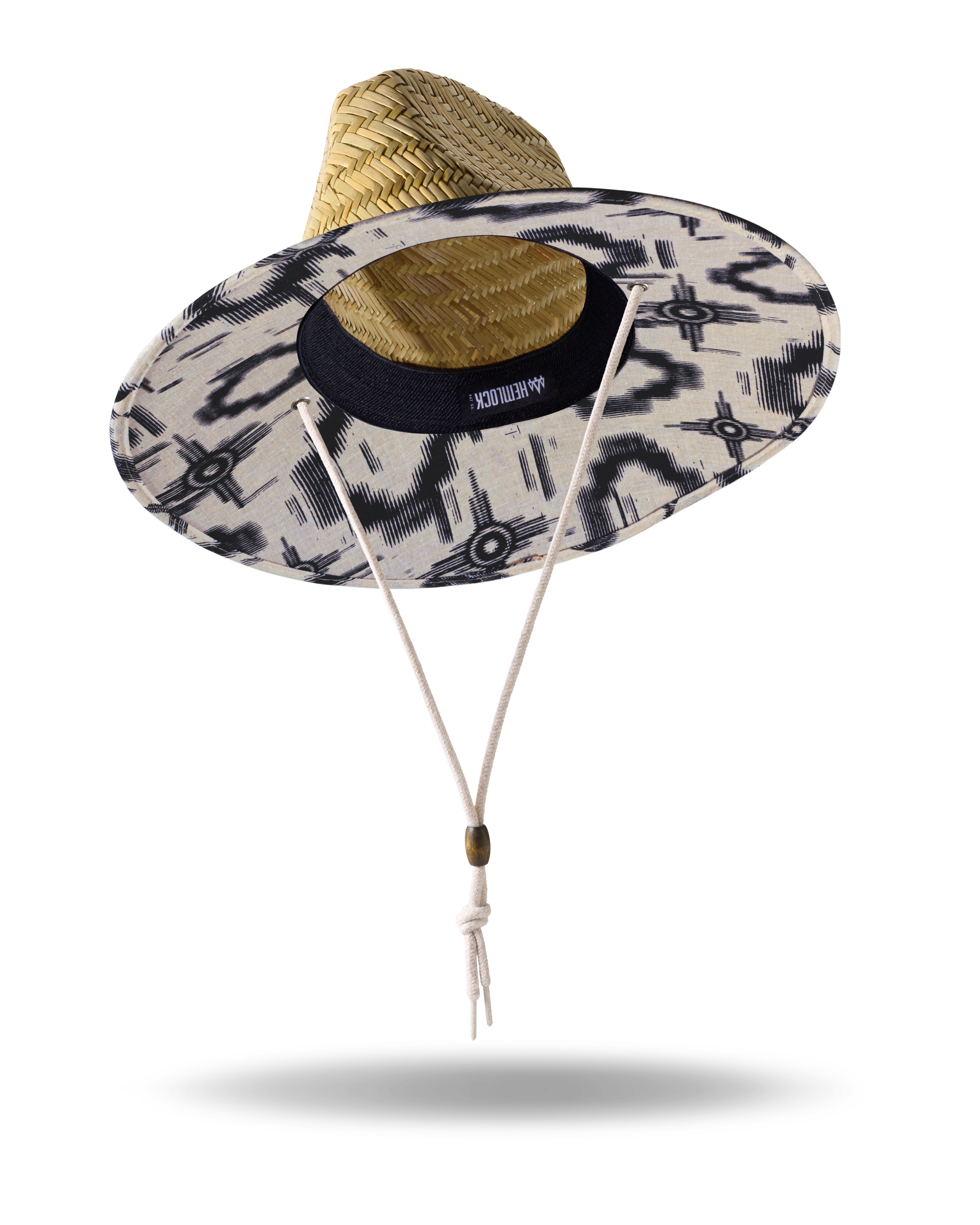 Signature Lifeguard in Southwest Ikat – Hemlock Hat Co.