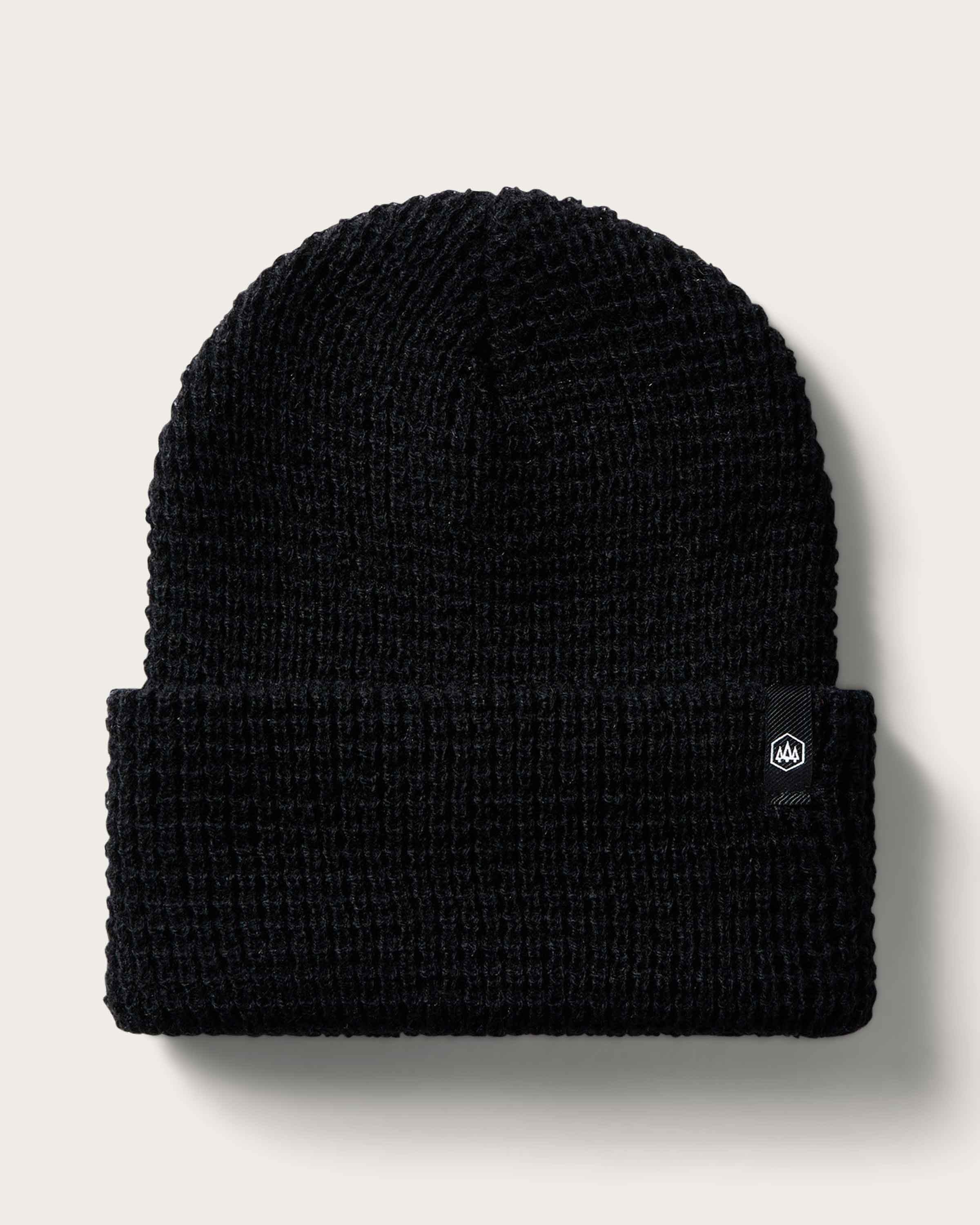 Kids Ranger Beanie | Hemlock Hat Co. | Kids Ribbed Knit Beanie