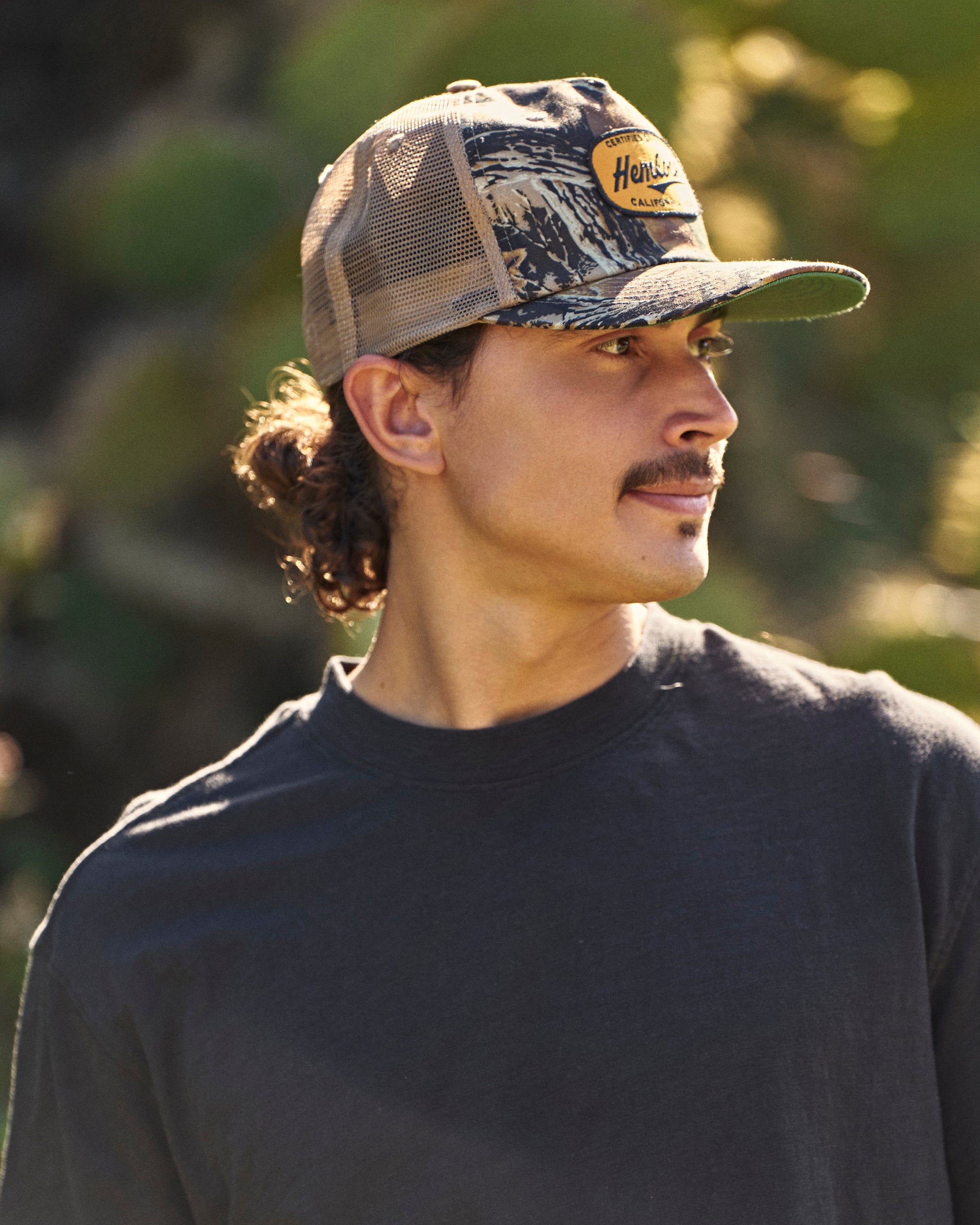 Fischer Trucker Hat Realtree® Advantage Camo – Hemlock Hat Co.