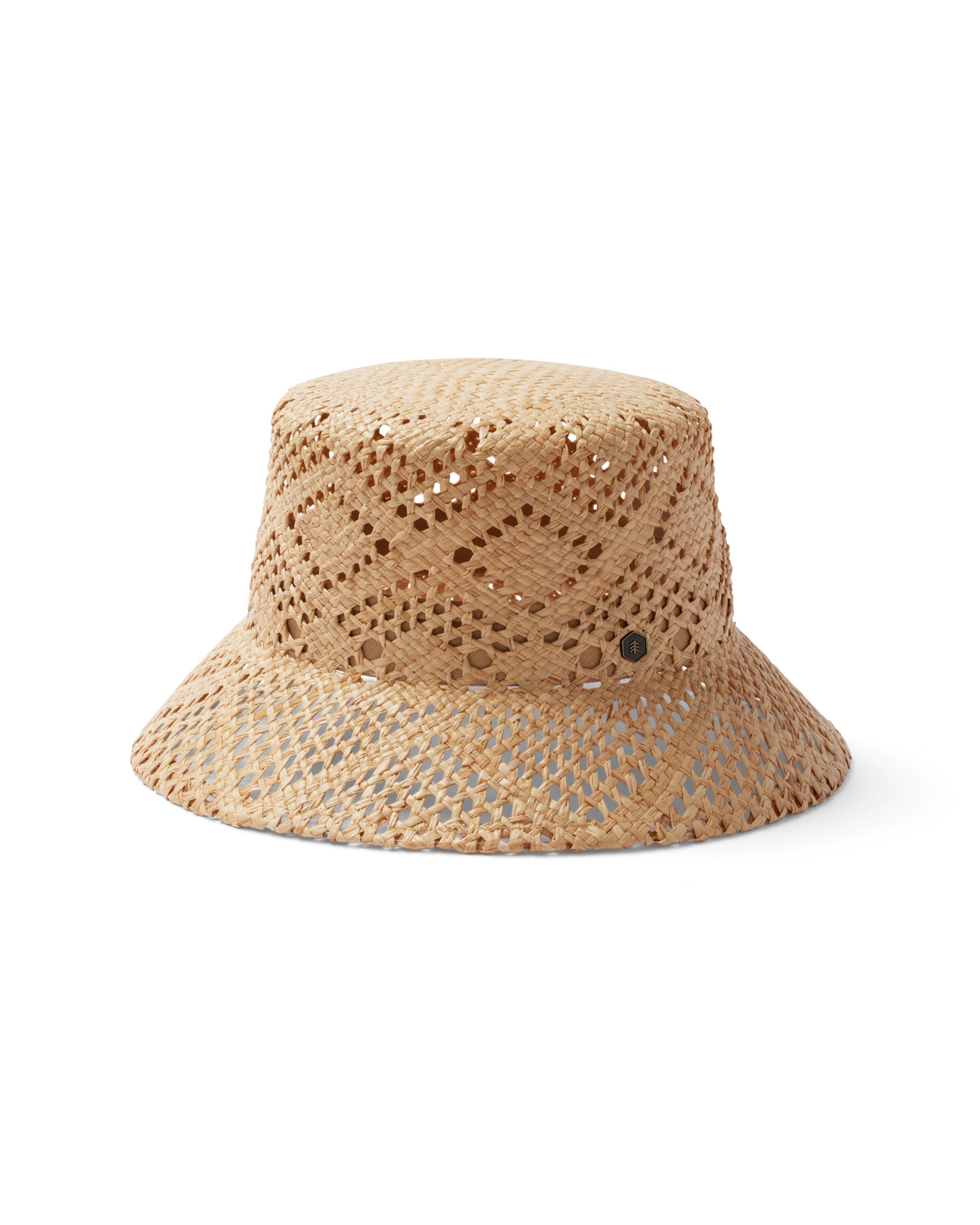 Sofia Bucket in Natural – Hemlock Hat Co.