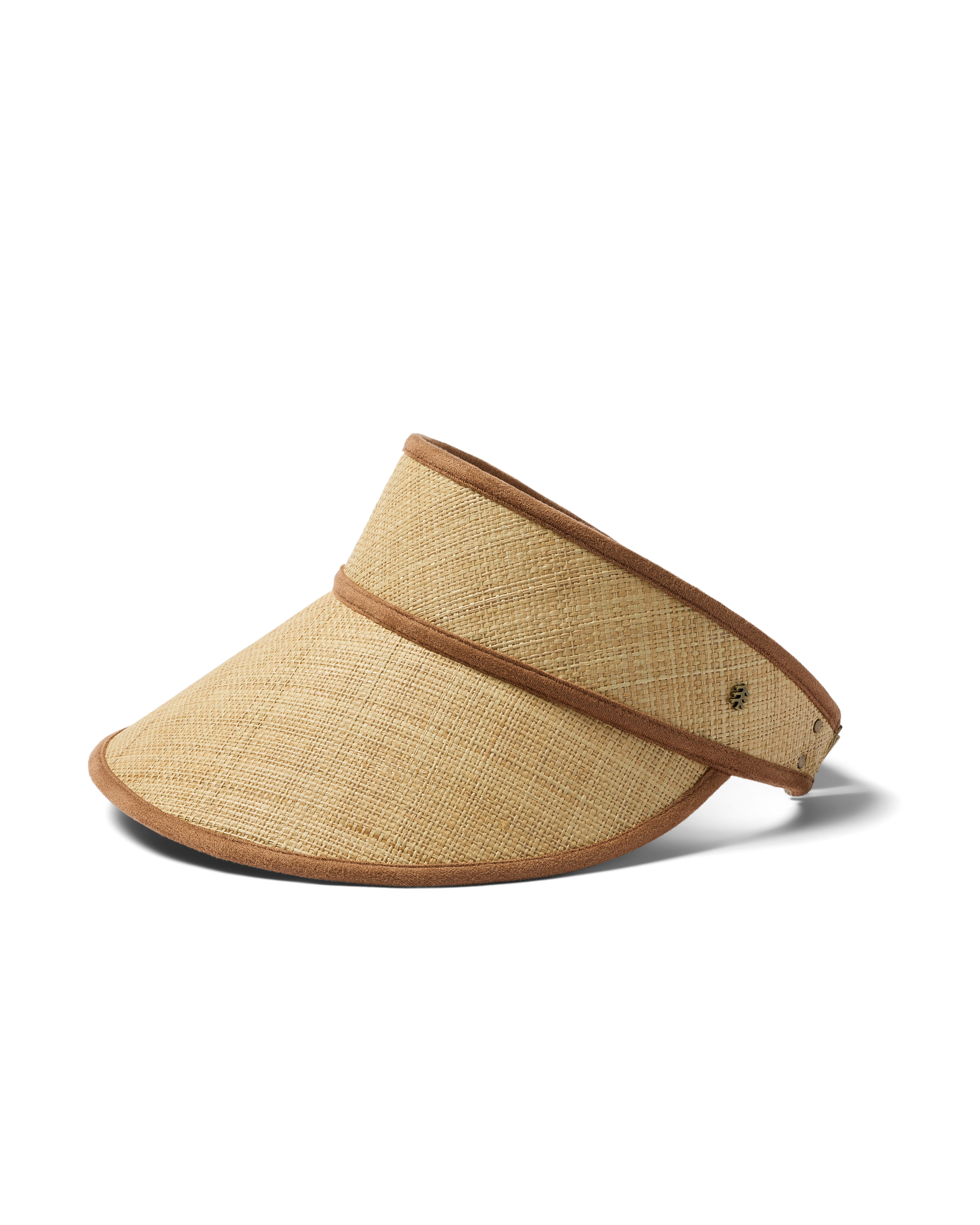 Solana Packable Visor – Hemlock Hat Co.
