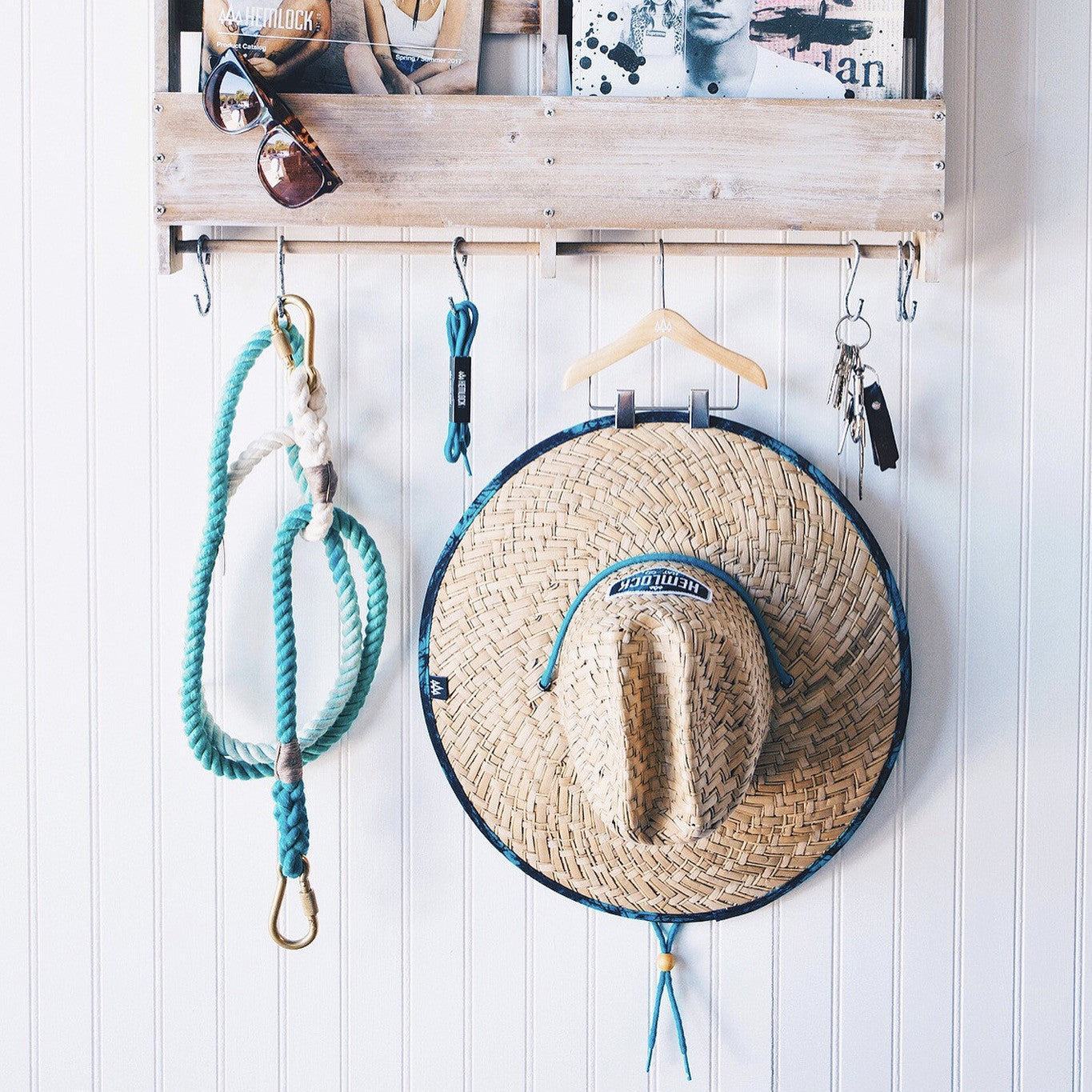 Mini Hat Hanger – Hemlock Hat Co.