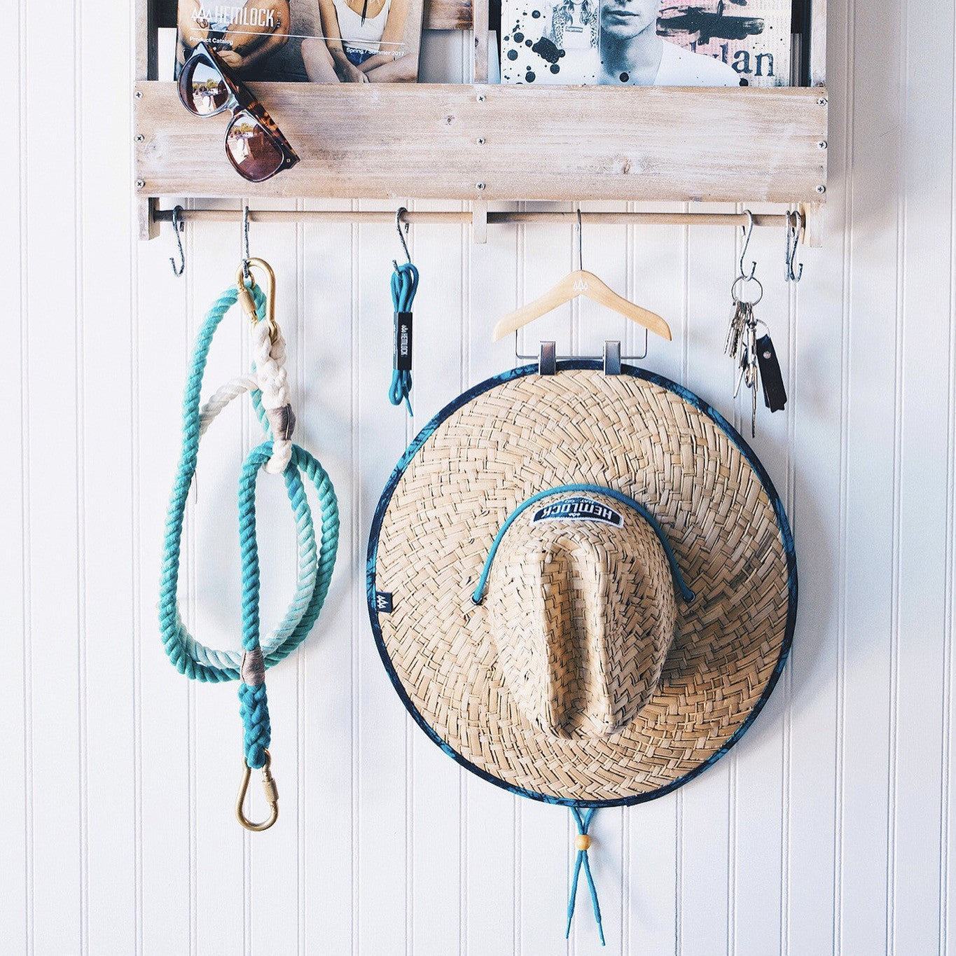 Mini Hat Hanger – Hemlock Hat - Main Image