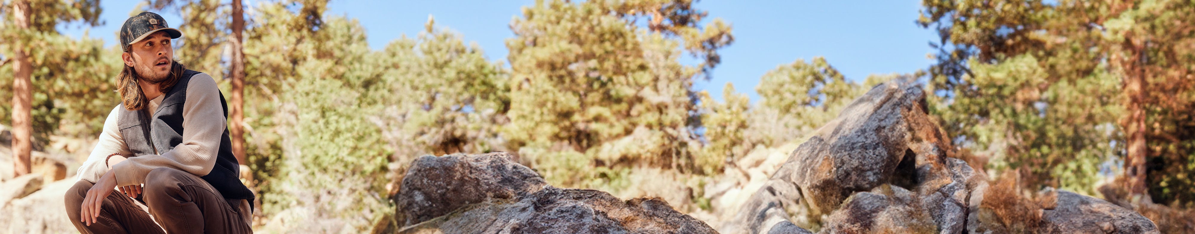 Realtree® Camo Hats