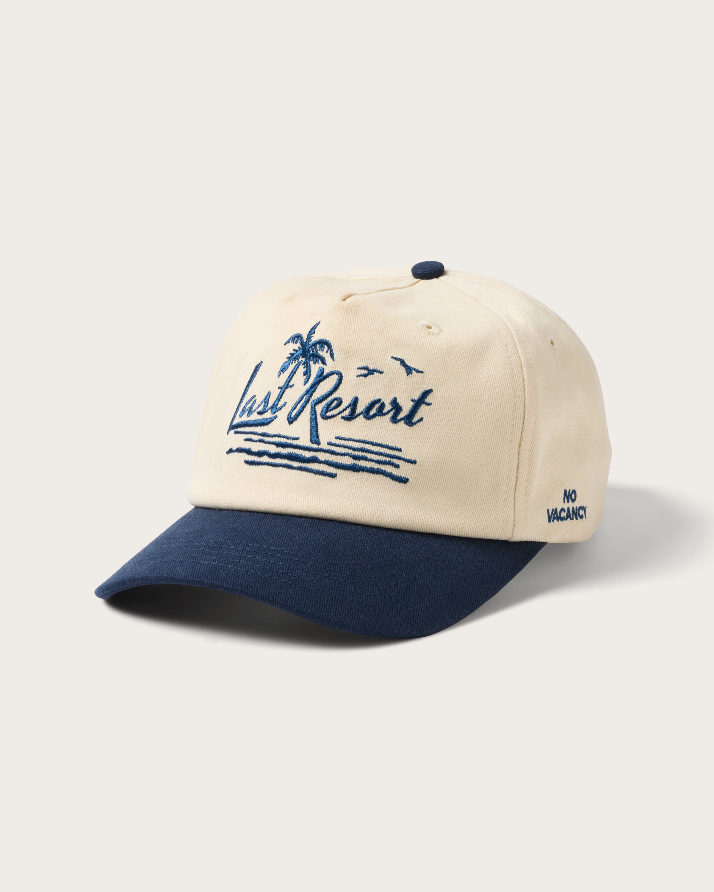 Safari Club 5 Panel in Black – Hemlock Hat Co.