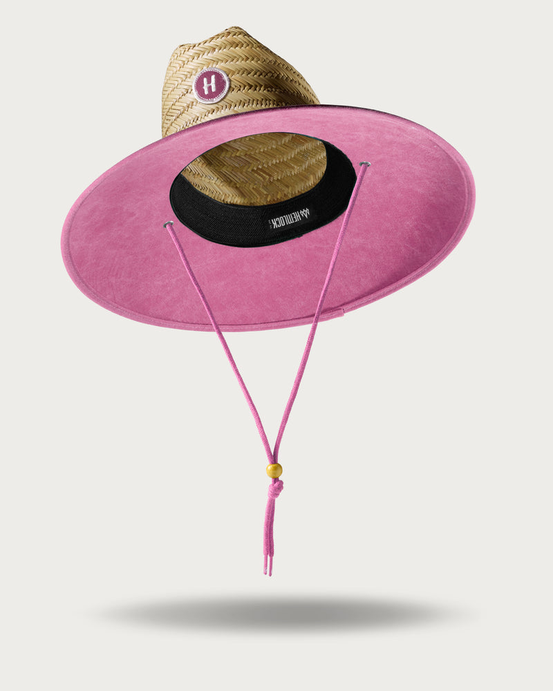 Signature Lifeguard in Solid Pink