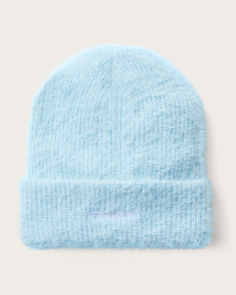 Blue Beanie Cap-Winter Beanie Royal Blue Beanie Hat With Metal Emblem - FSJ047 – Father Sons main image 3