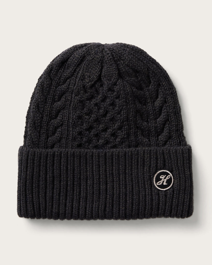 1Kids-Beanie-Vulcan-Black-
