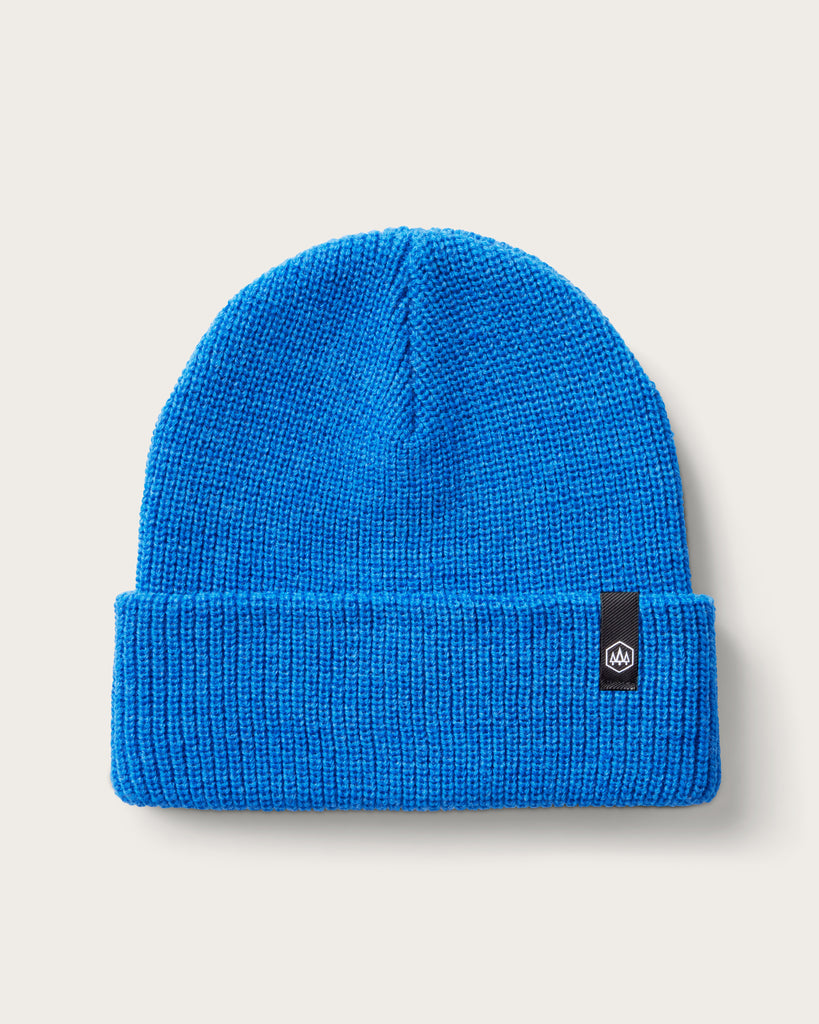 Ranger Beanie in Cobalt – Hemlock Hat Co.