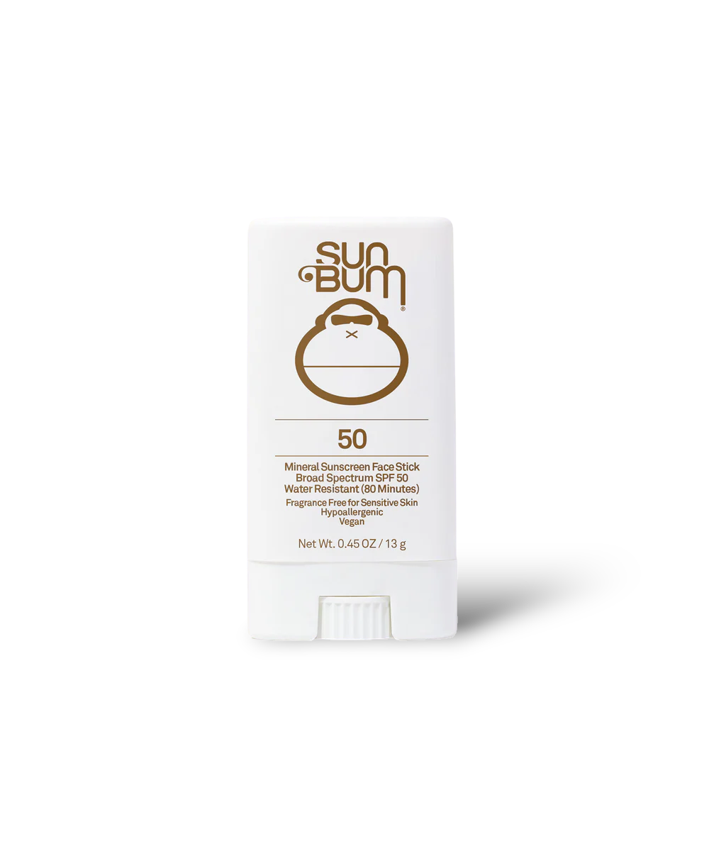 Sun Bum® Mineral SPF 50 Sunscreen Face Stick
