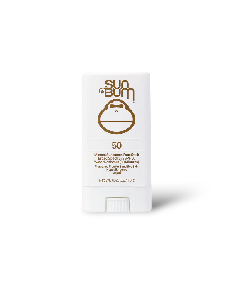 Sun Bum® Mineral SPF 50 Sunscreen Face Stick