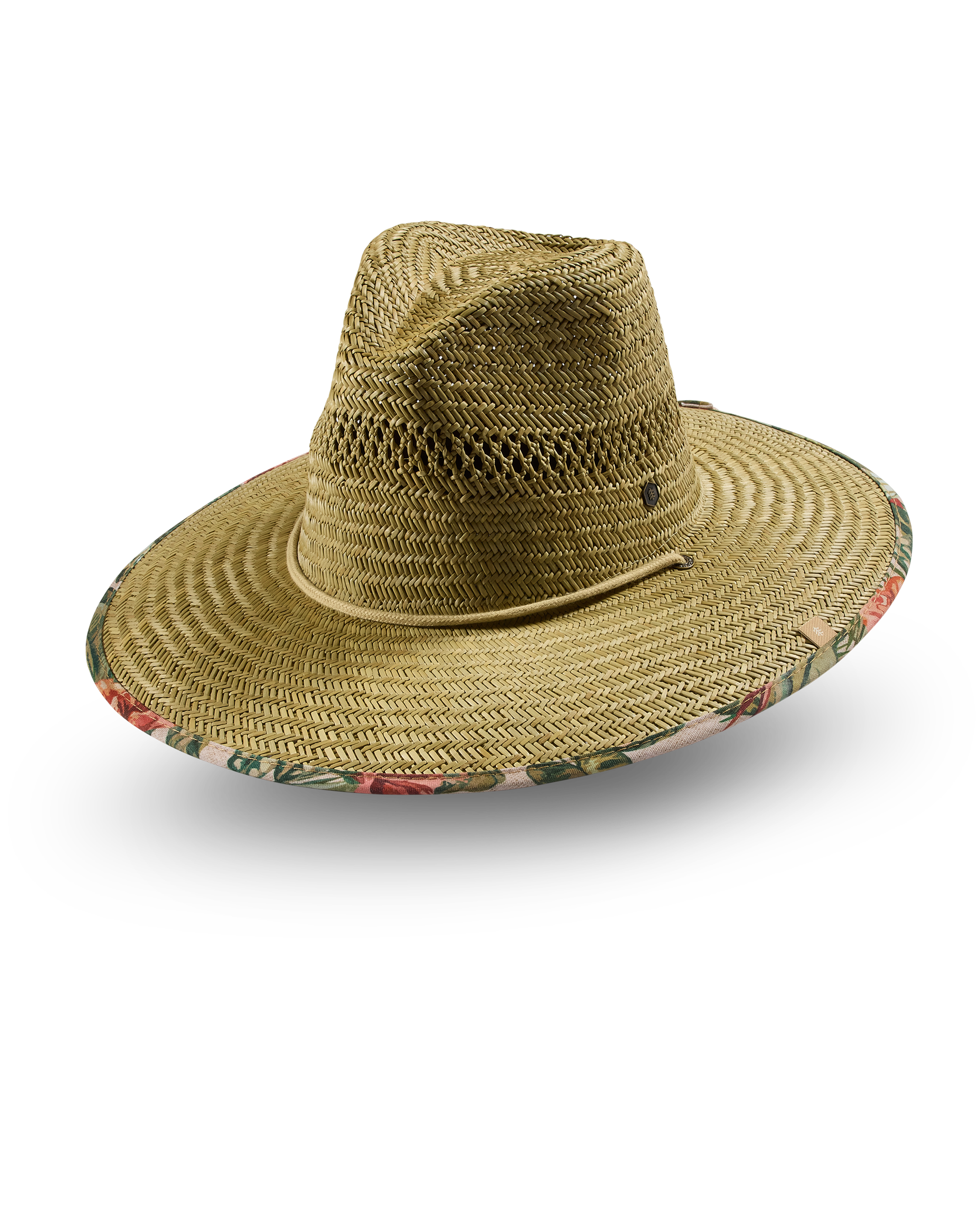 UPF 50+ Lifeguard in Hibiscus