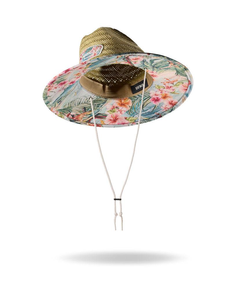 Kids Signature Lifeguard in Hanalei Hula – Hemlock Hat Co display picture 1