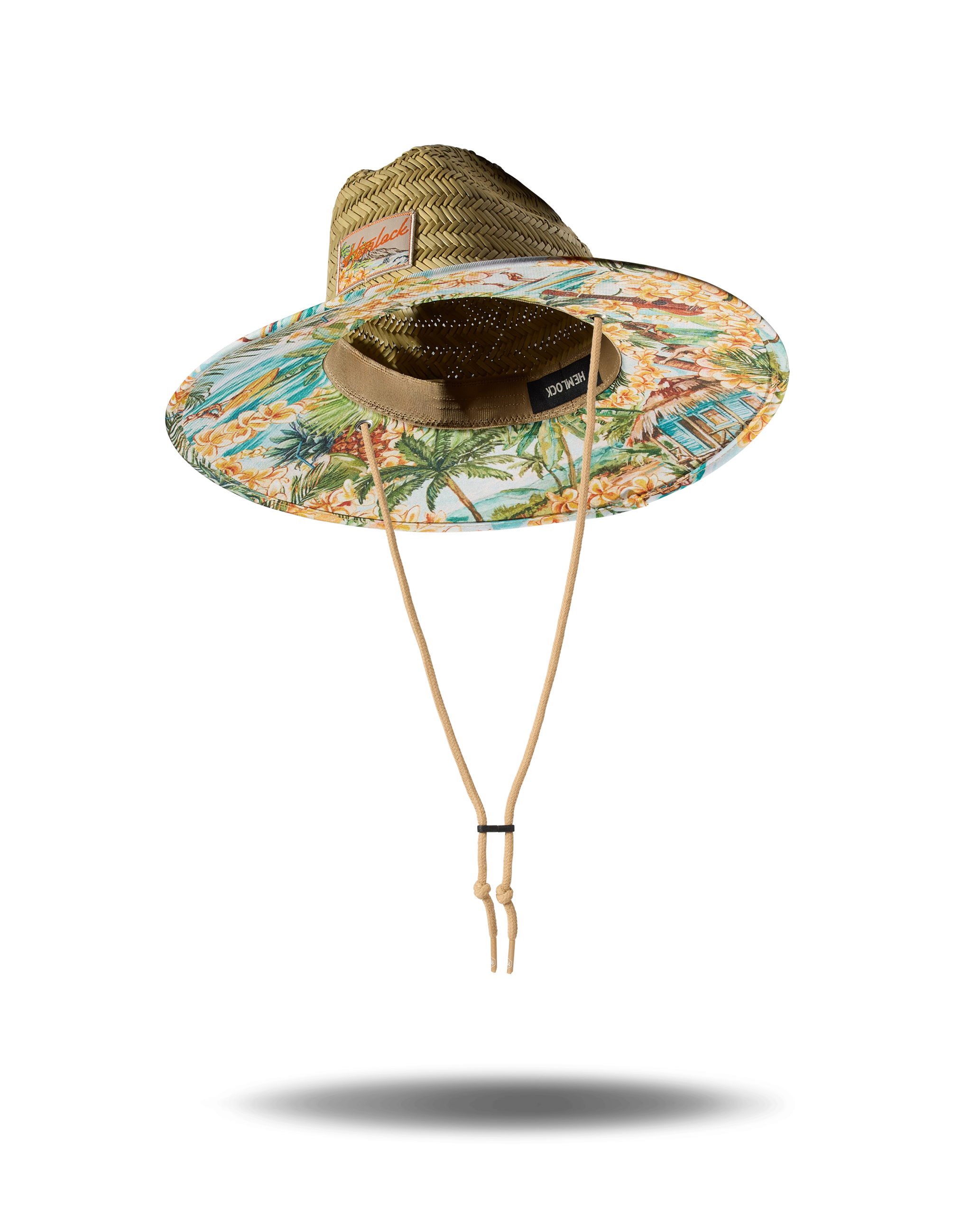 Kids UPF 50+ Lifeguard in Aloha Tropics