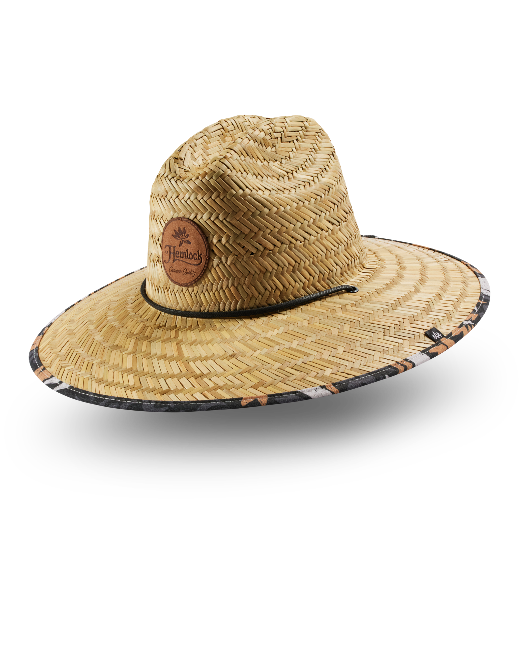 UPF50+ Lifeguard hat in Desert Bloom
print side view