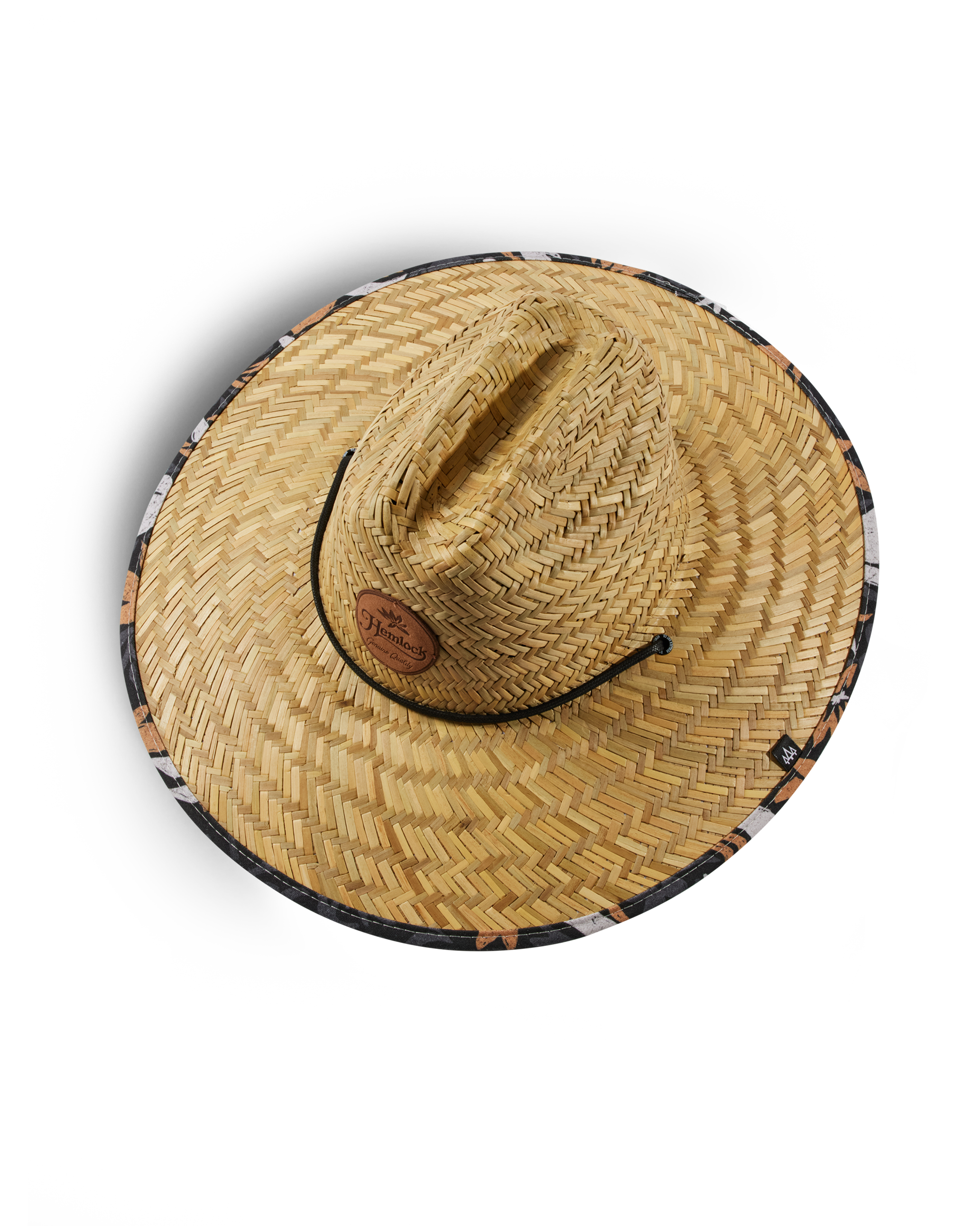 UPF50+ Lifeguard hat in Desert Bloom
print top view