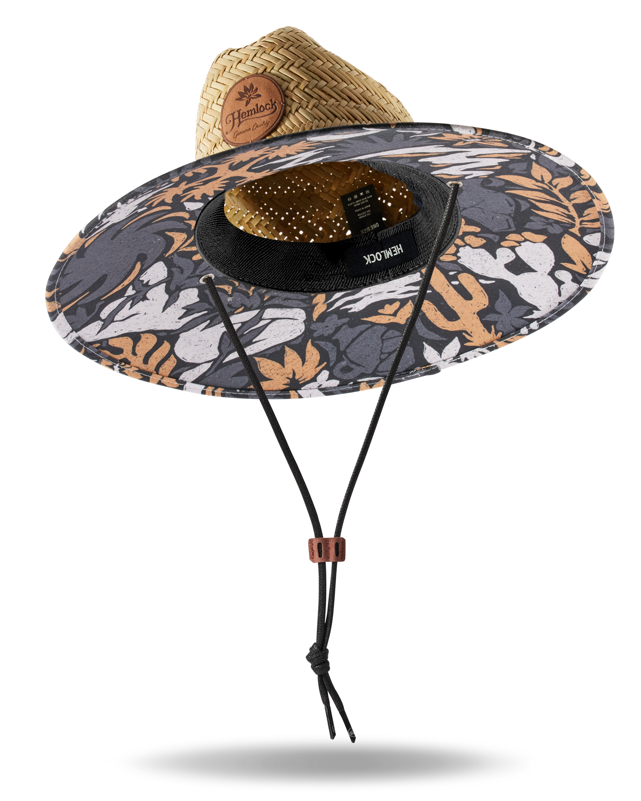 UPF50+ Lifeguard hat in Desert Bloom
print
