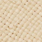 Swatch of the Las Olas Packable Lifeguard in White Sand straw color