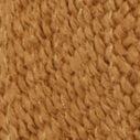 Swatch of the Perla Packable Visor in Tan straw color