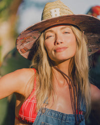 Signature Lifeguard in Island Cowboy