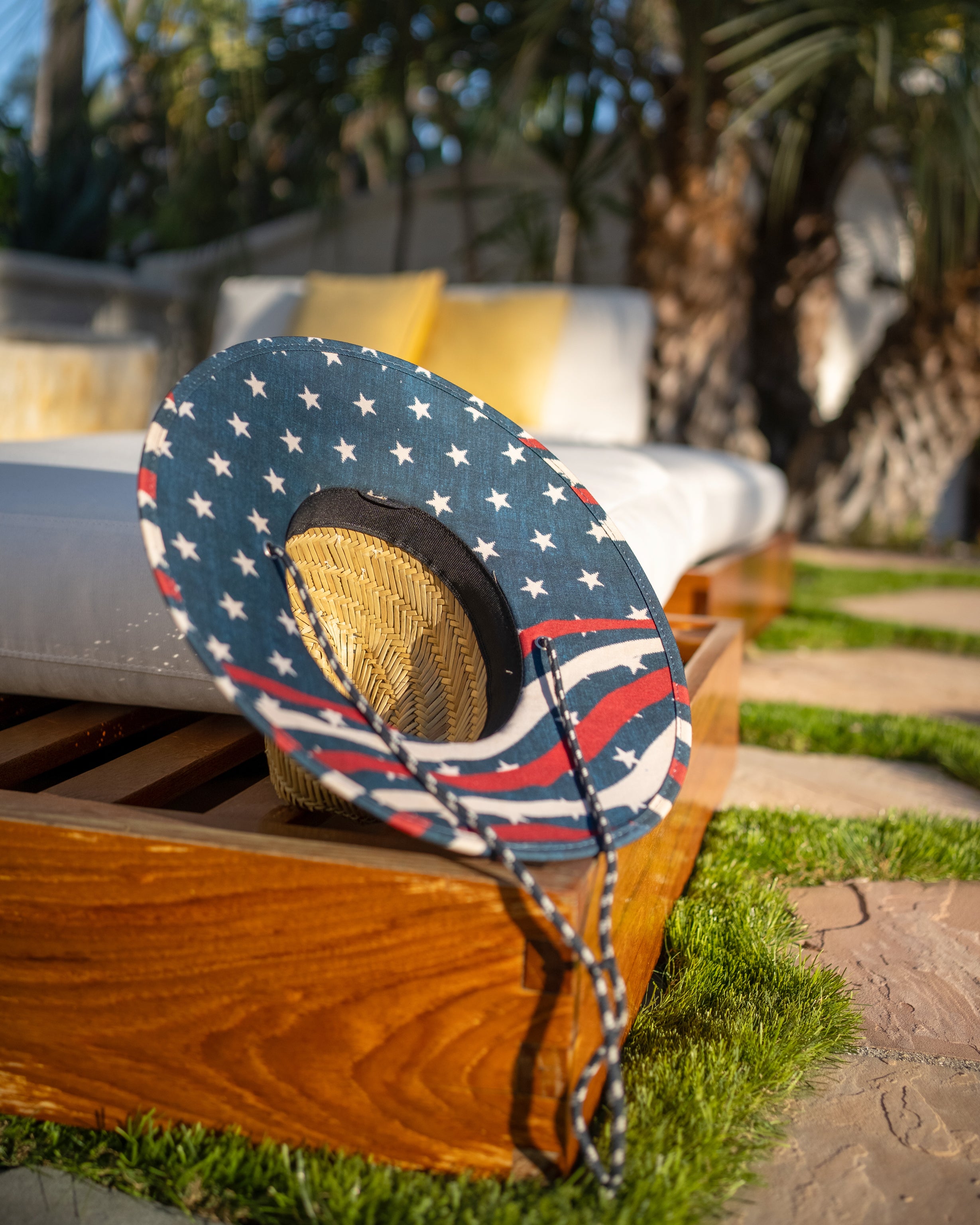 Kids Signature Lifeguard in Stars & Stripes