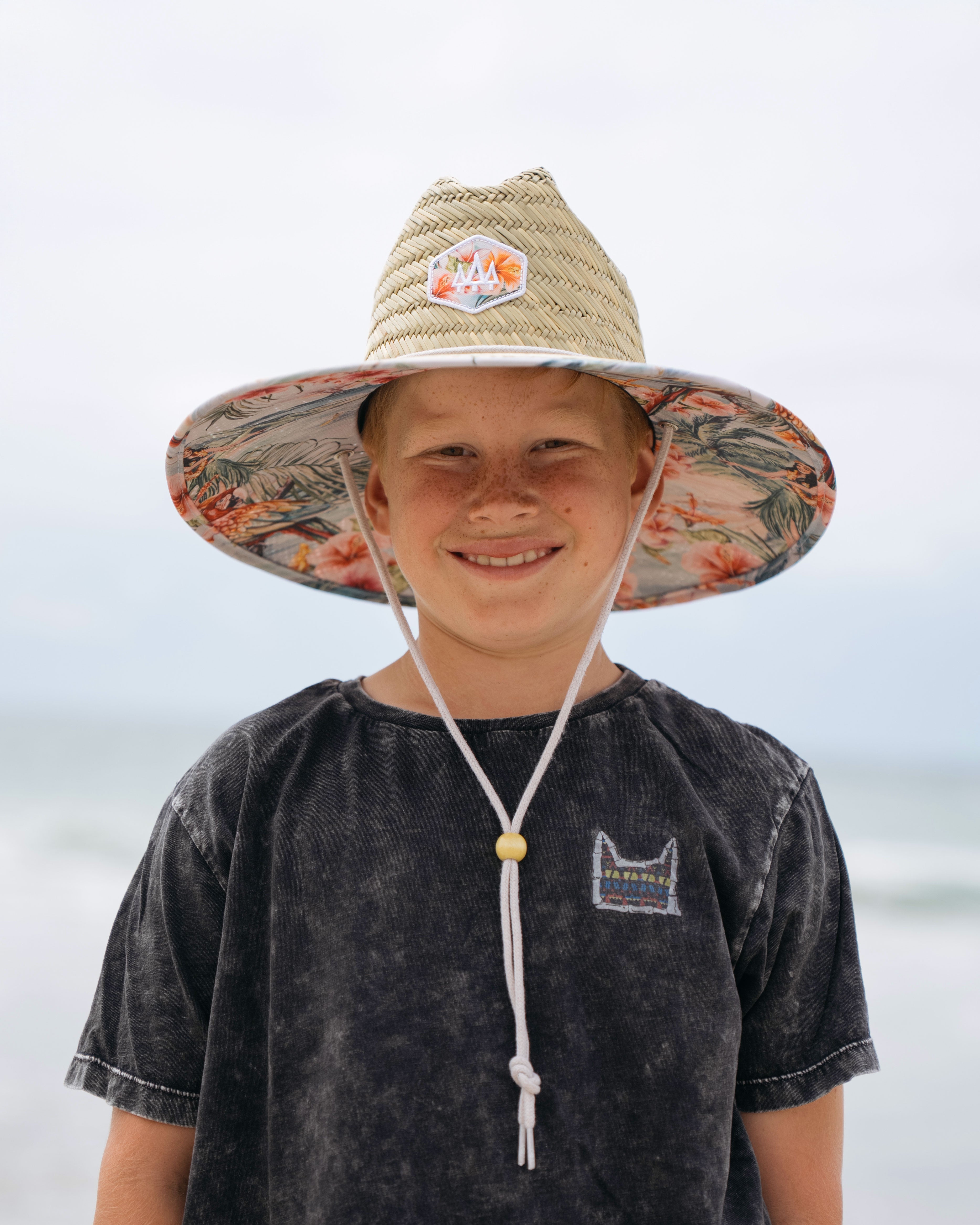 Kids Signature Lifeguard in Hanalei Hula