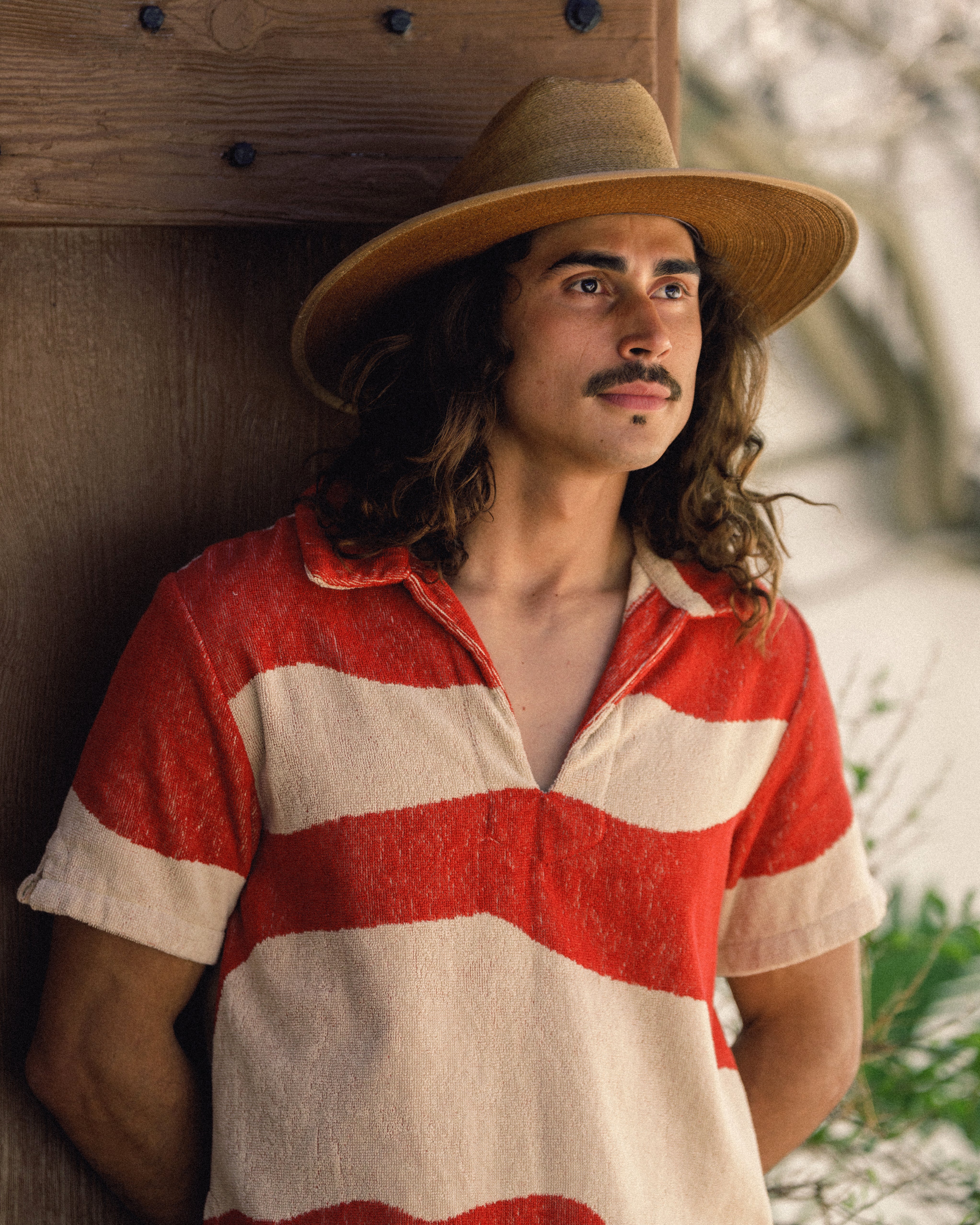 Toluca Rancher Hat | Premium Straw Hat | Hemlock Hat Co.
