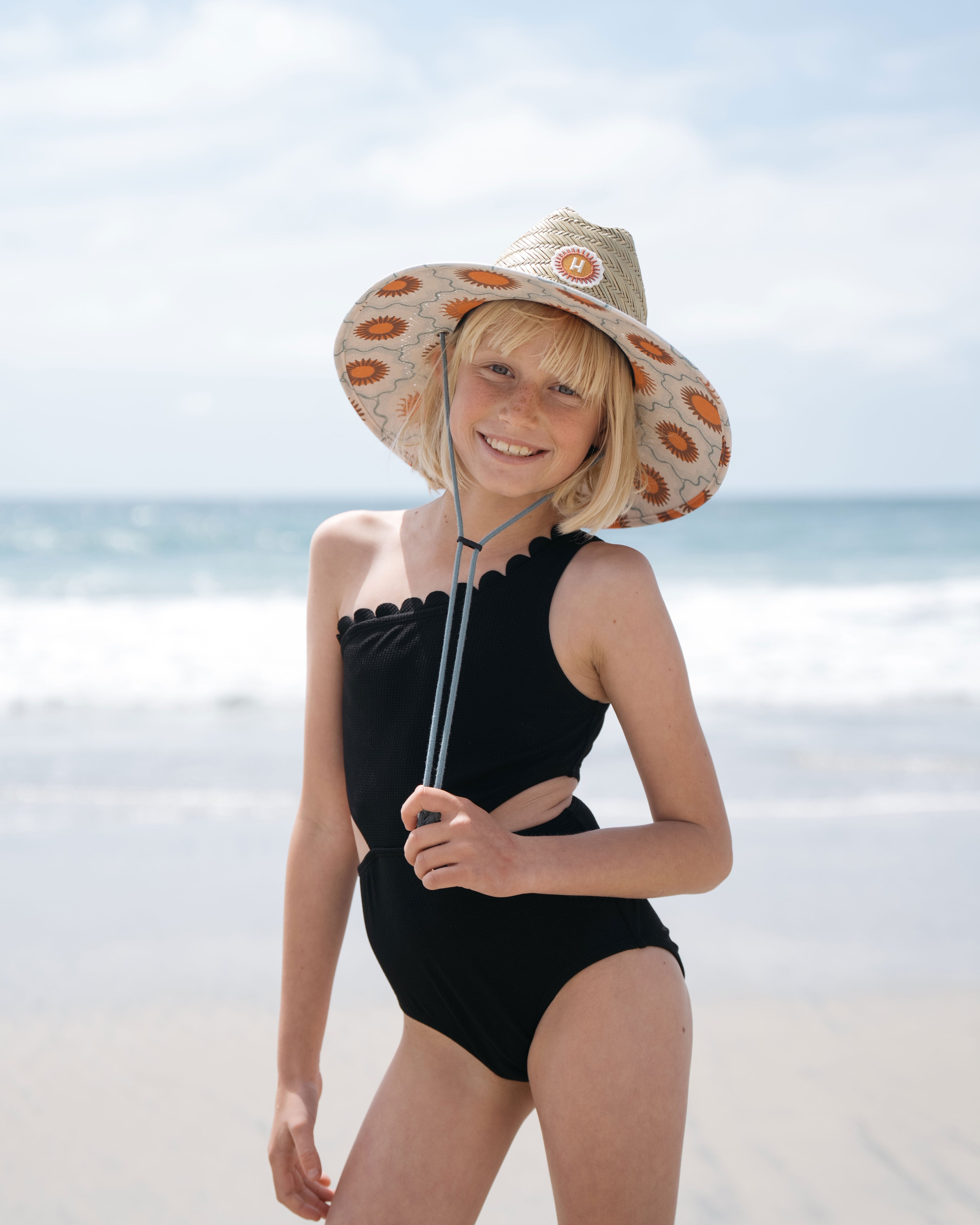 Kids Signature Lifeguard in Suns