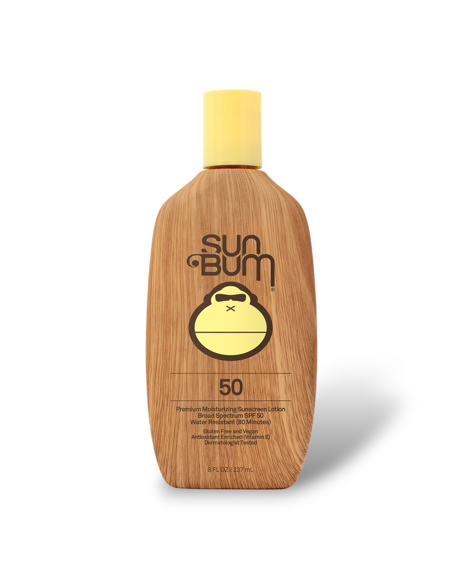 Sun Bum Original SPF 50 sunscreen lotion product image front view