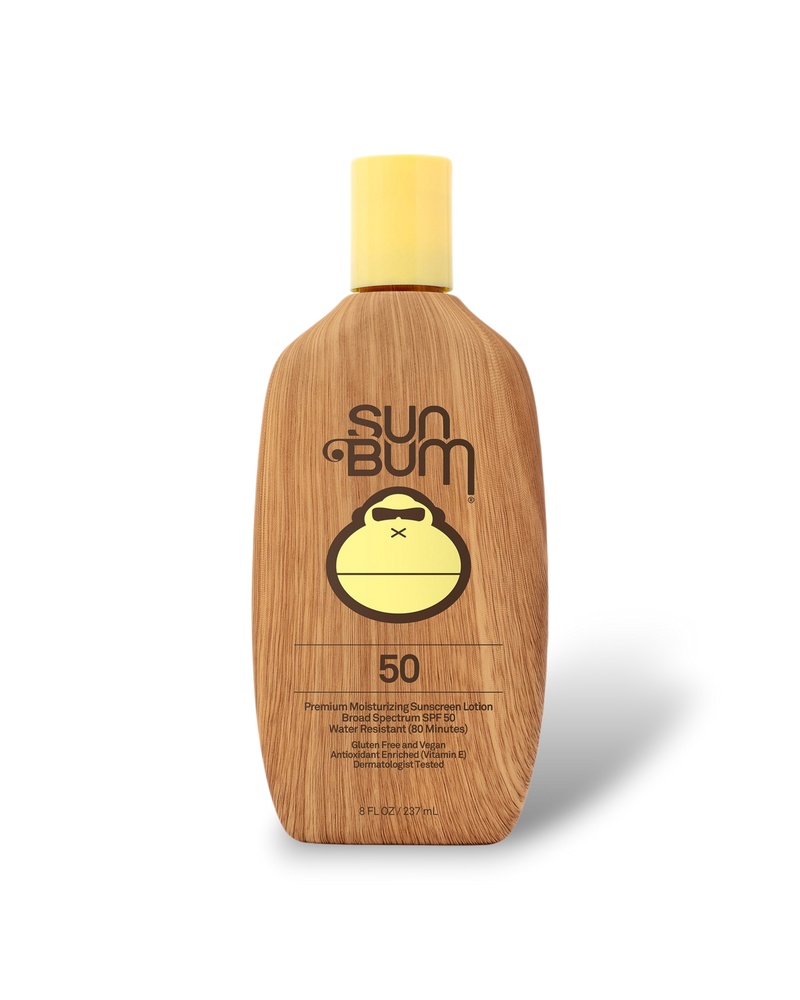 Sun Bum Original SPF 50 sunscreen lotion product image front view