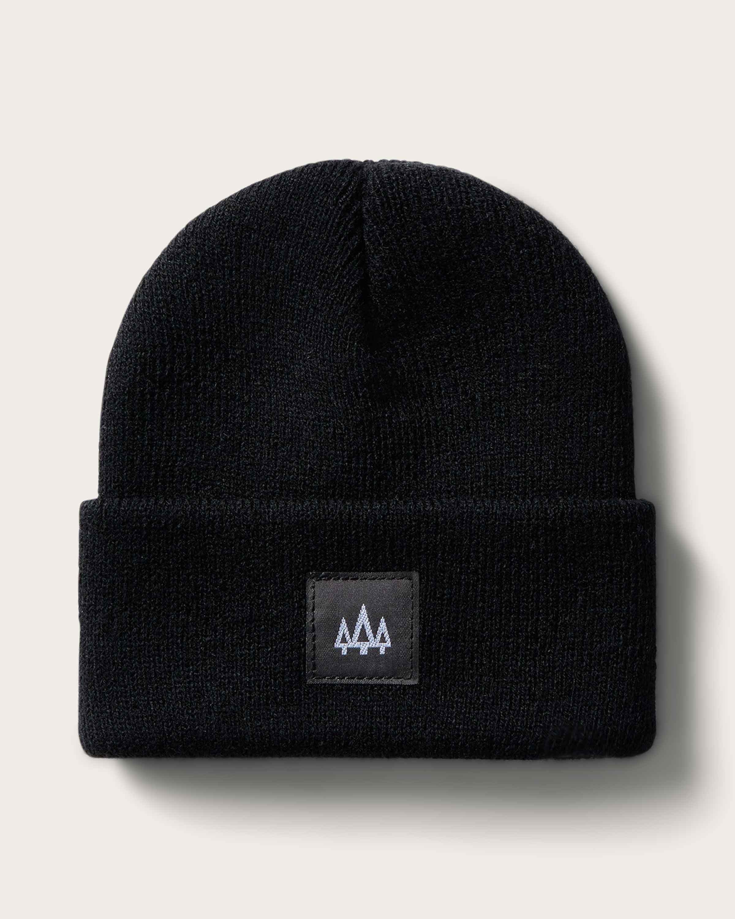 Baby Beacon Beanie Hemlock Hat Co. Knit Fabric Baby Beanie