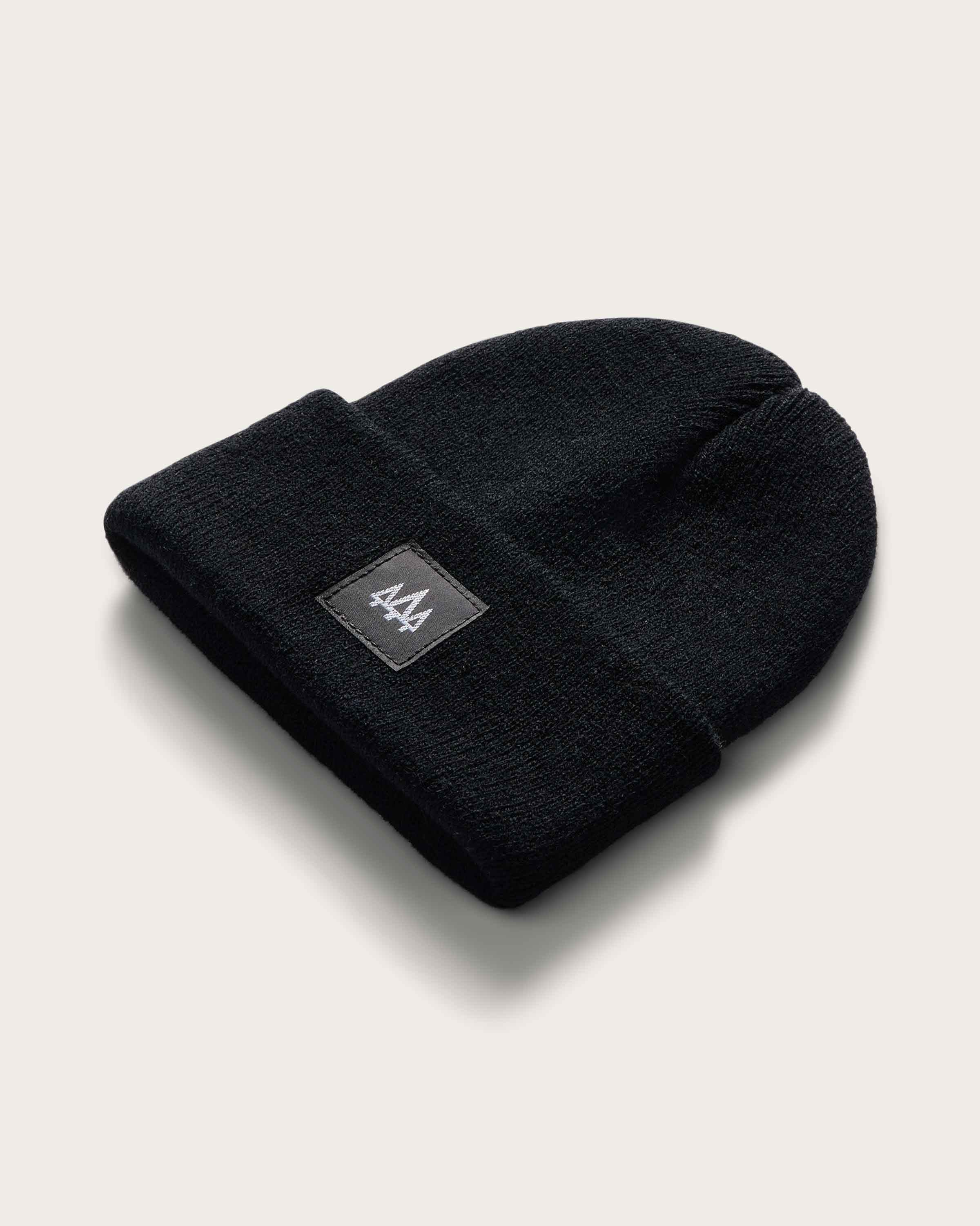 Baby Beacon Beanie Hemlock Hat Co. Knit Fabric Baby Beanie