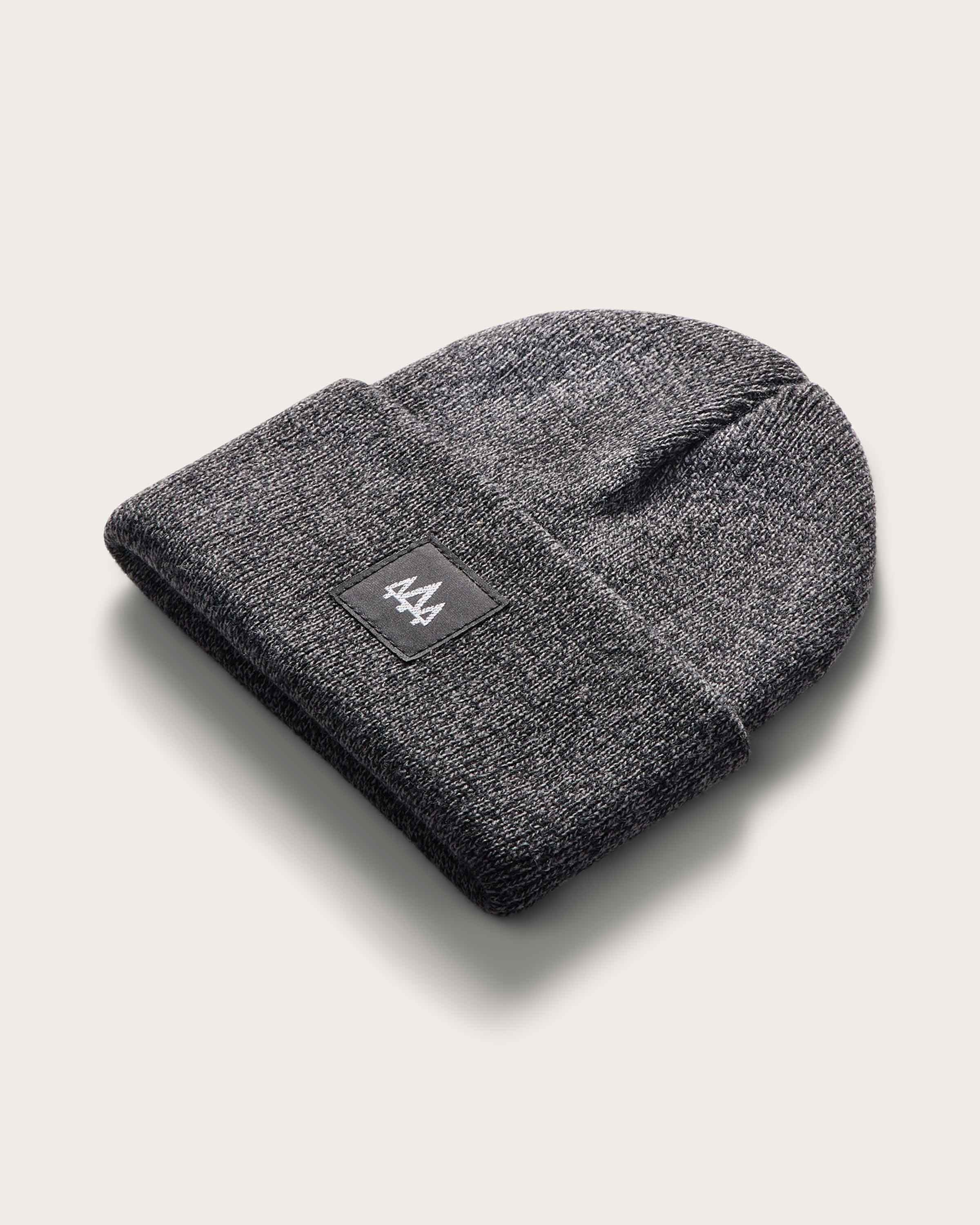 Baby Beacon Beanie in Grey Marled - undefined - Hemlock Hat Co. Beanies - Baby