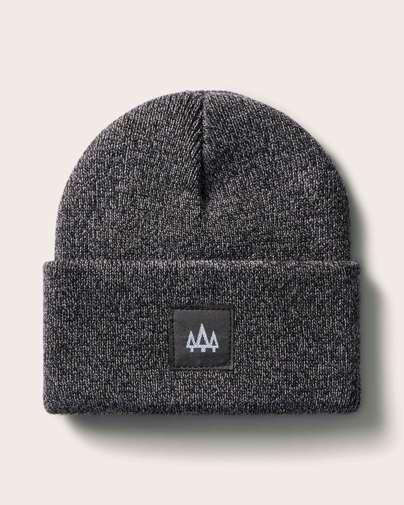 Baby Beacon Beanie in Grey Marled - undefined - Hemlock Hat Co. Beanies - Baby