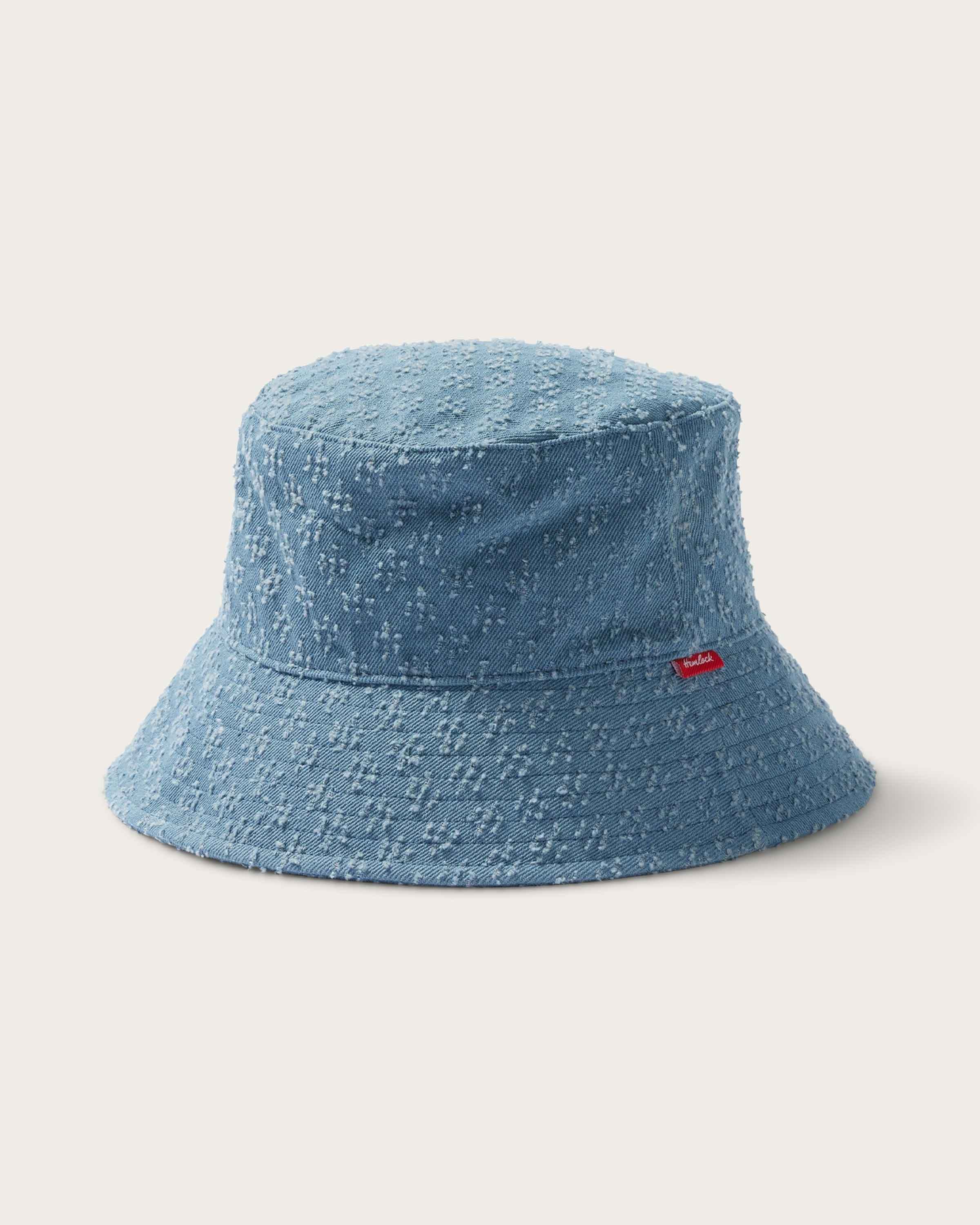 Hemlock Benny Denim Bucket Hat 