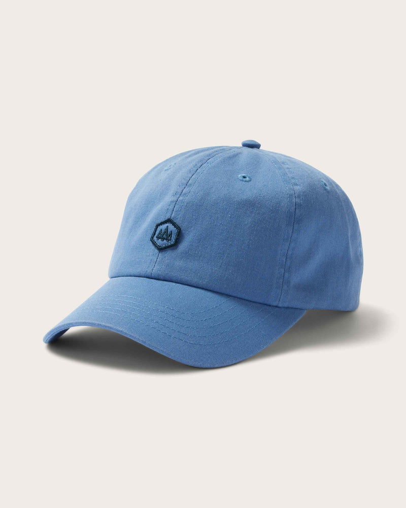 Berkley Cap in Dusty Blue - undefined - Hemlock Hat Co. Ball Caps