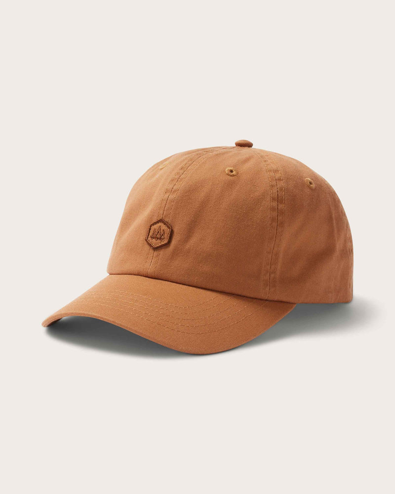Berkley Cap in Ginger - undefined - Hemlock Hat Co. Ball Caps