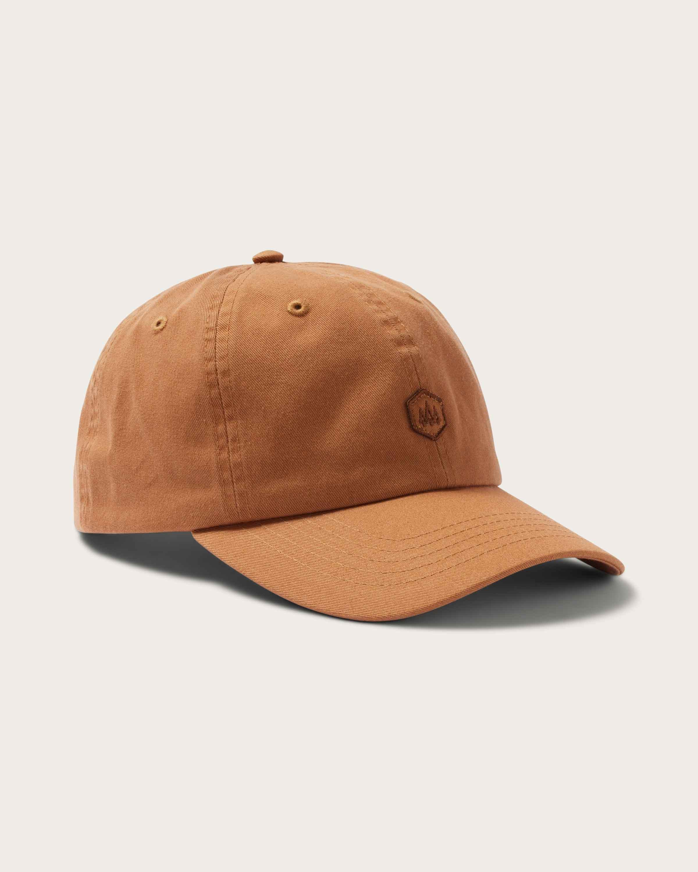 Berkley Cap in Ginger - undefined - Hemlock Hat Co. Ball Caps