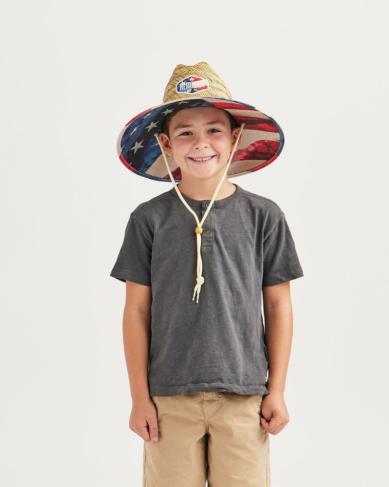 Brave - Big Kids - undefined - Hemlock Hat Co. Lifeguards - Big Kids