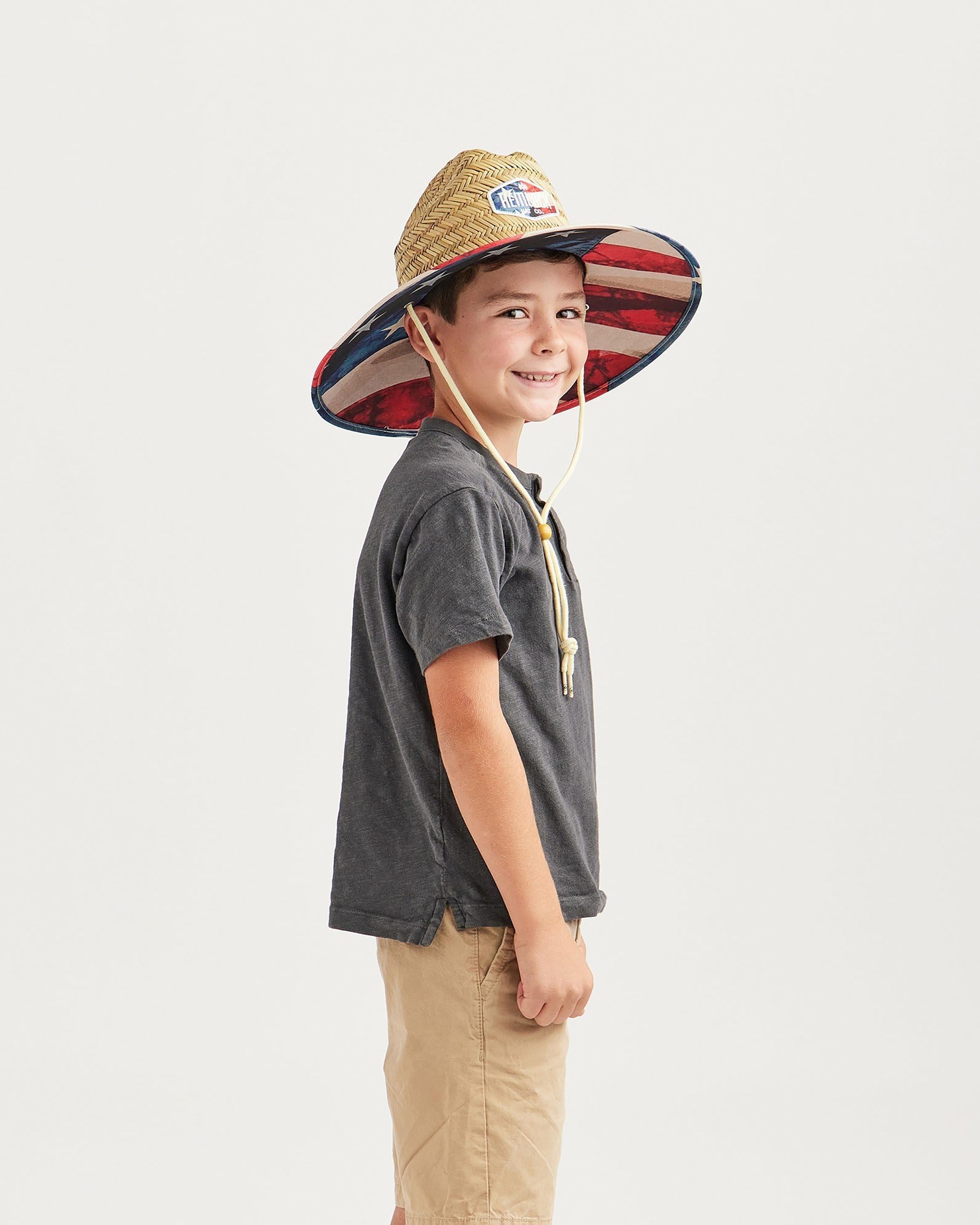 Brave - Big Kids - undefined - Hemlock Hat Co. Lifeguards - Big Kids